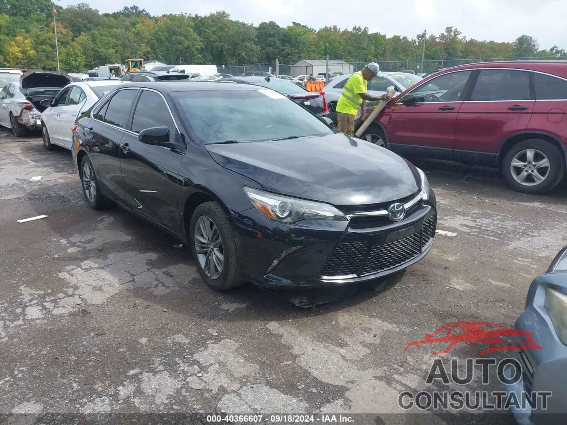 TOYOTA CAMRY 2016 - 4T1BF1FK4GU211836