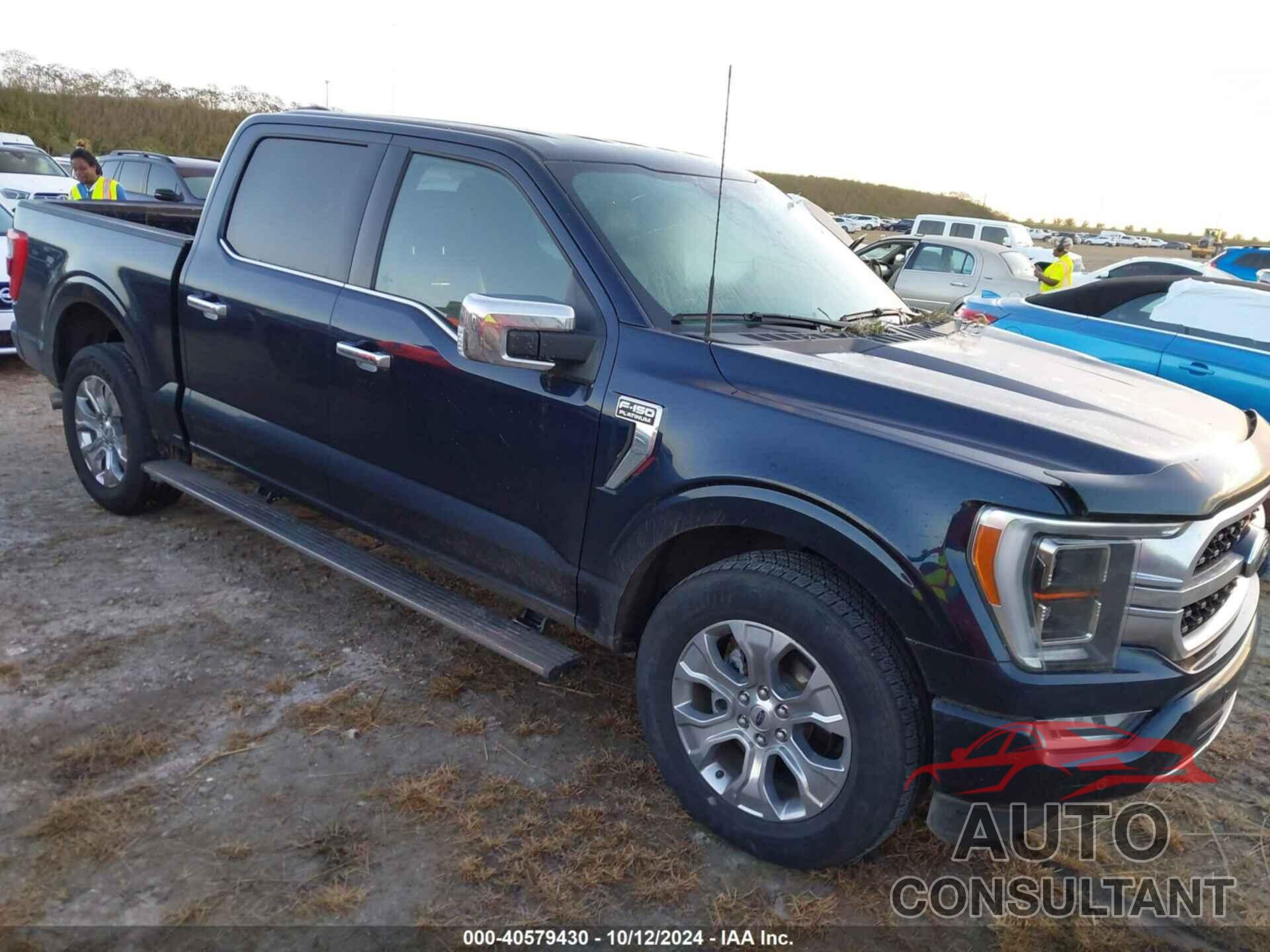 FORD F-150 2022 - 1FTEW1C89NFB48311