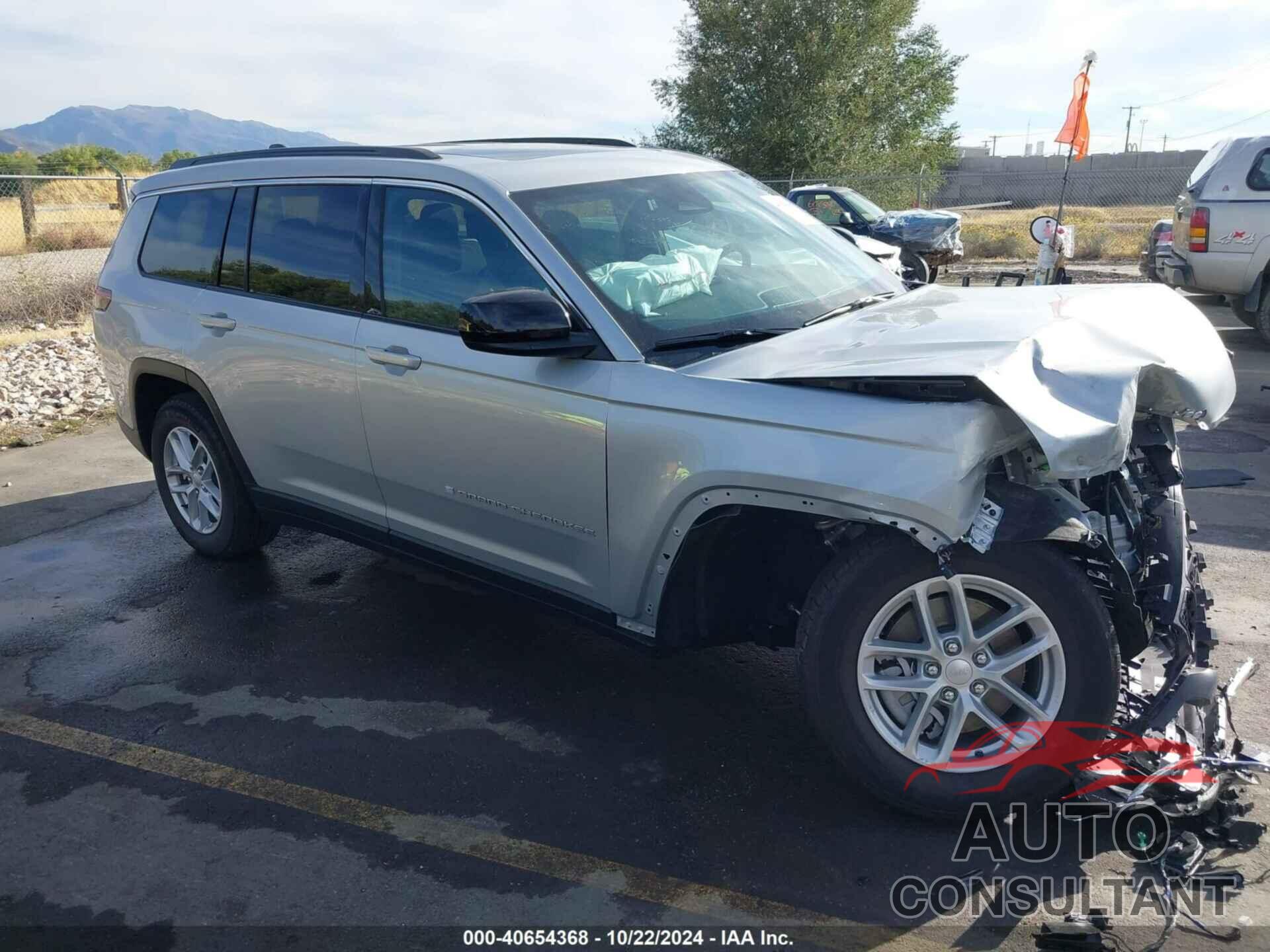 JEEP GRAND CHEROKEE L 2024 - 1C4RJKAG8R8592452