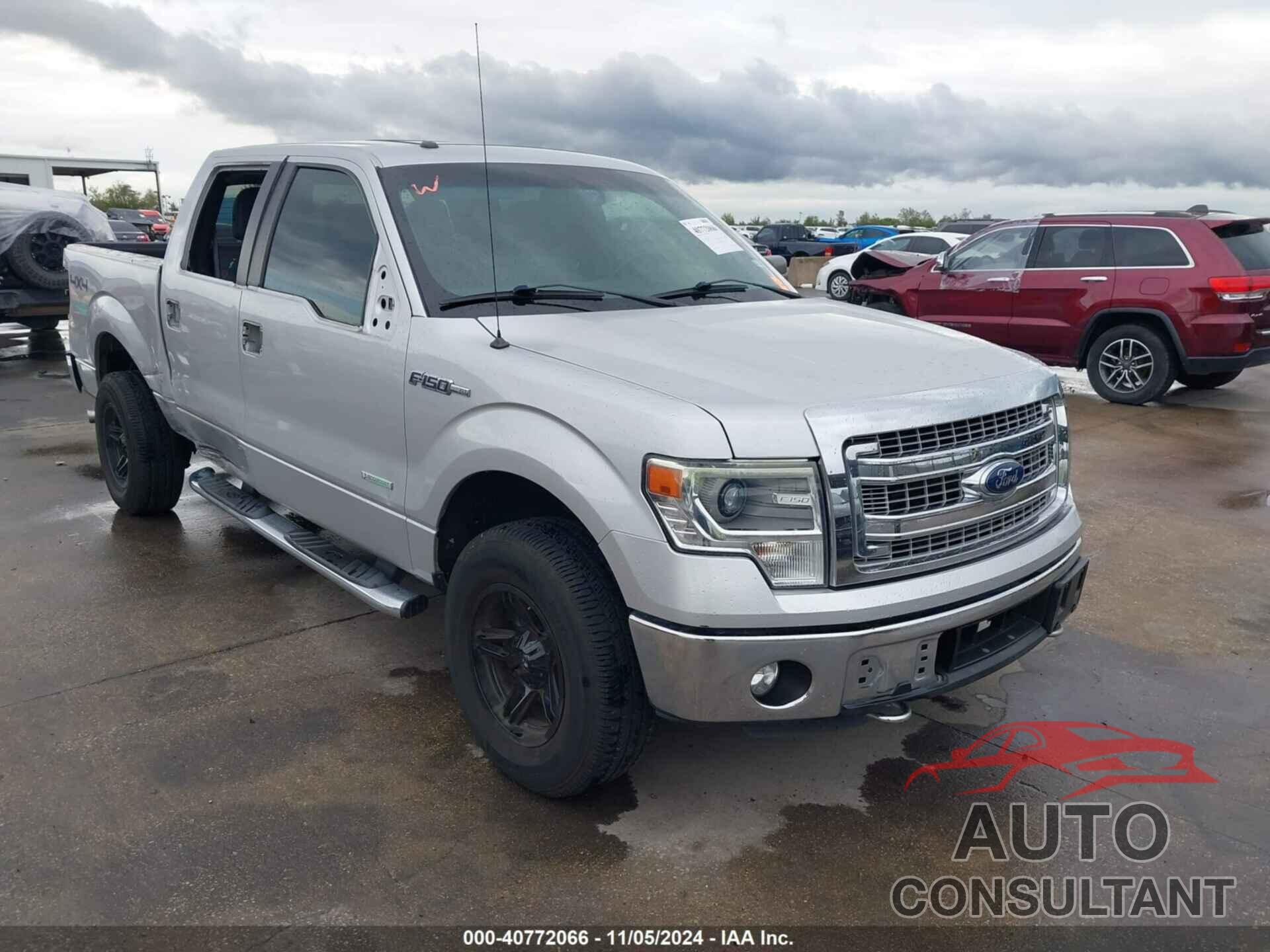 FORD F-150 2014 - 1FTFW1ETXEKF18307