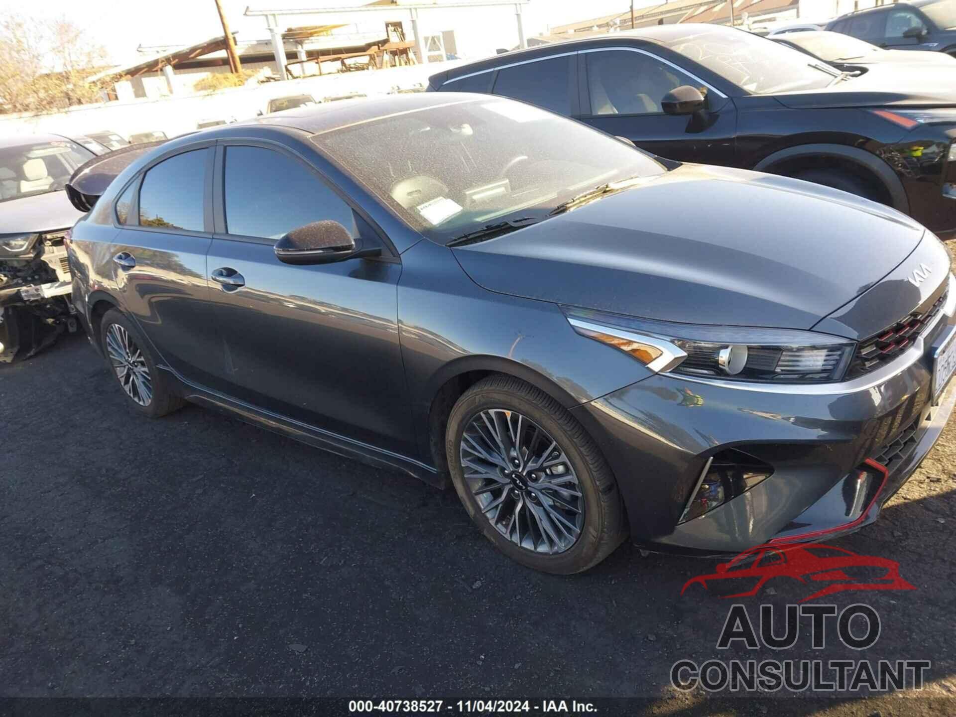 KIA FORTE 2024 - 3KPF54AD2RE780530
