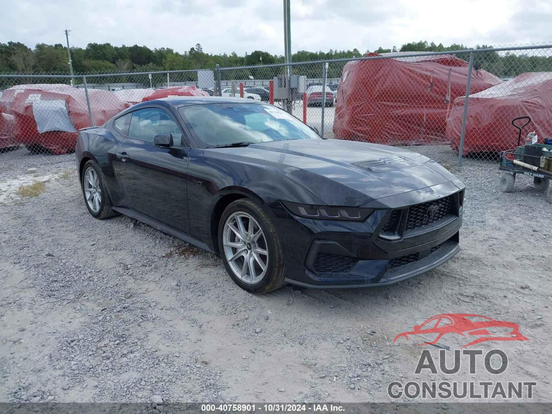 FORD MUSTANG 2024 - 1FA6P8CF3R5418790