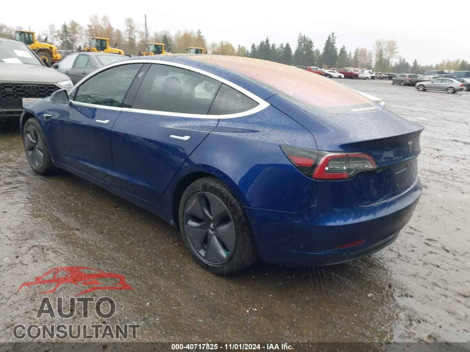 TESLA MODEL 3 2018 - 5YJ3E1EA0JF022721