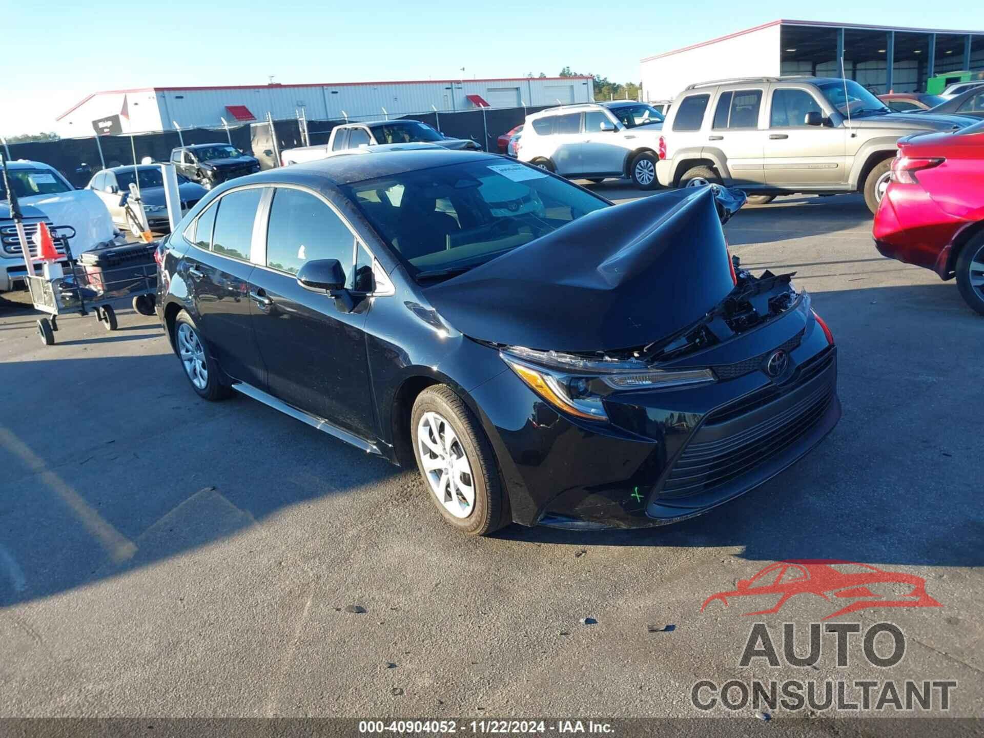 TOYOTA COROLLA 2024 - 5YFB4MDE5RP187202