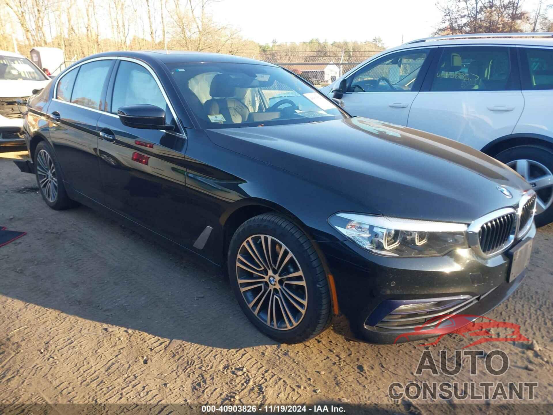 BMW 530I 2017 - WBAJA7C38HG905649