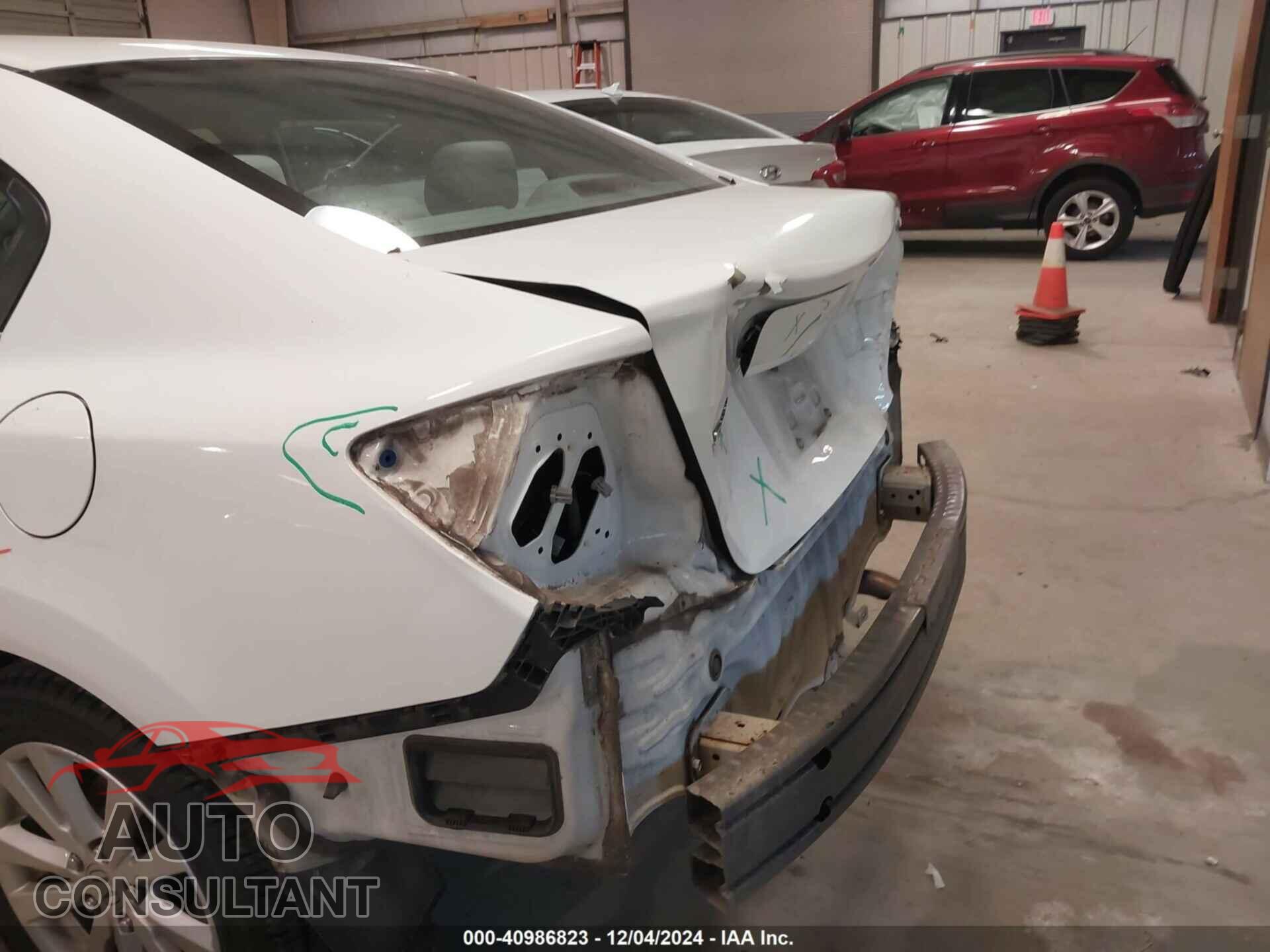 HONDA CIVIC 2012 - 2HGFB2F86CH324312