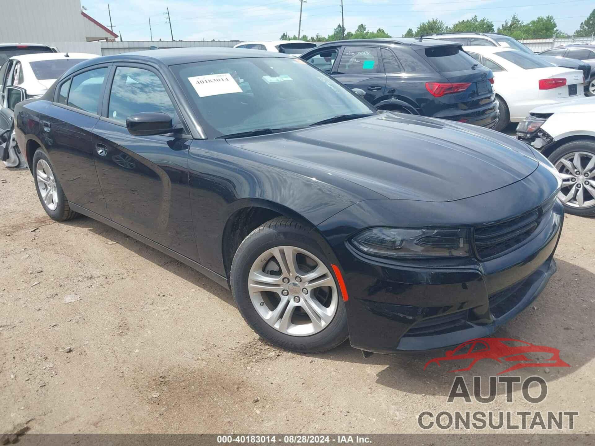 DODGE CHARGER 2023 - 2C3CDXBG2PH563792