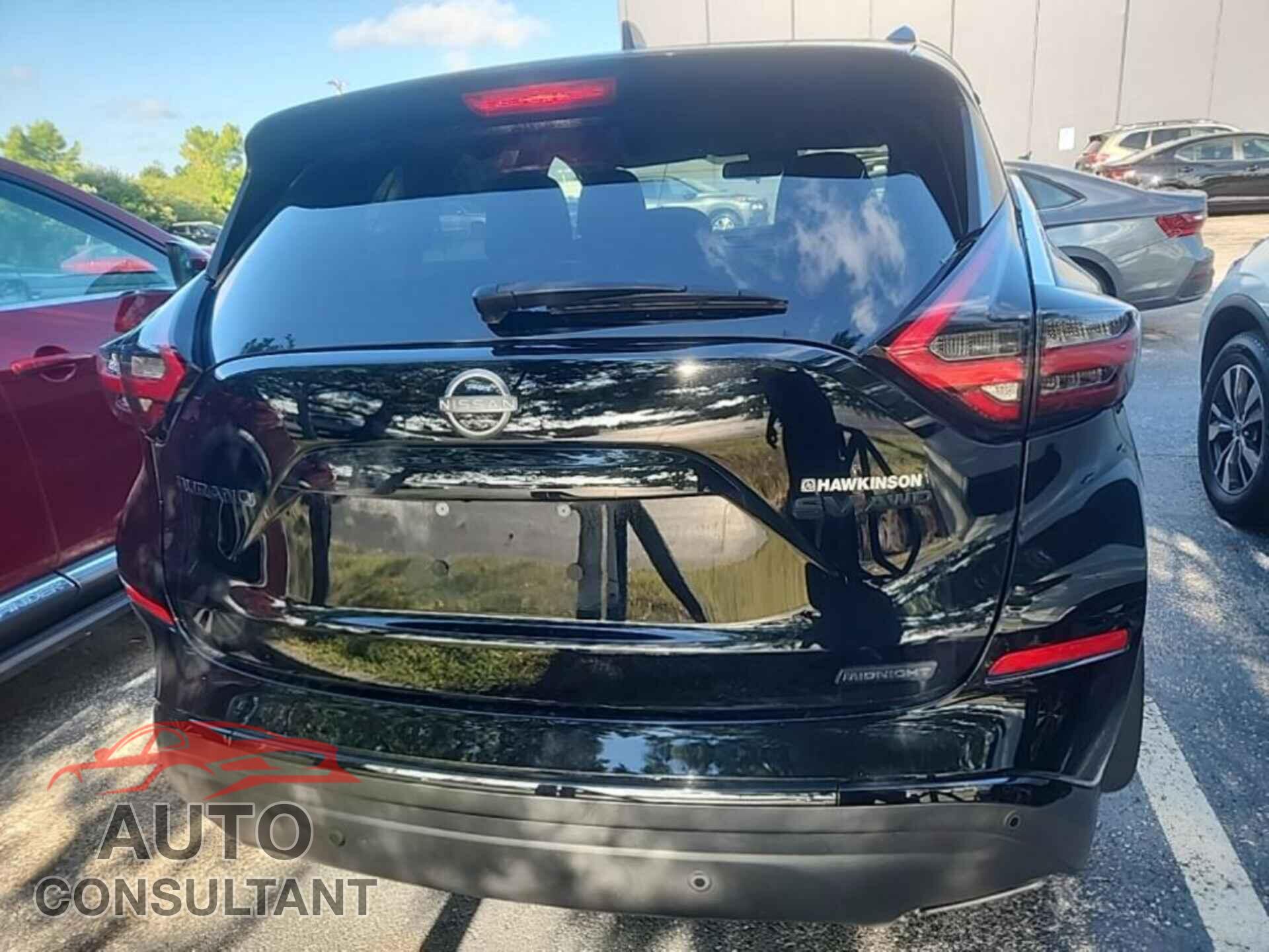 NISSAN MURANO 2023 - 5N1AZ2BS8PC121822