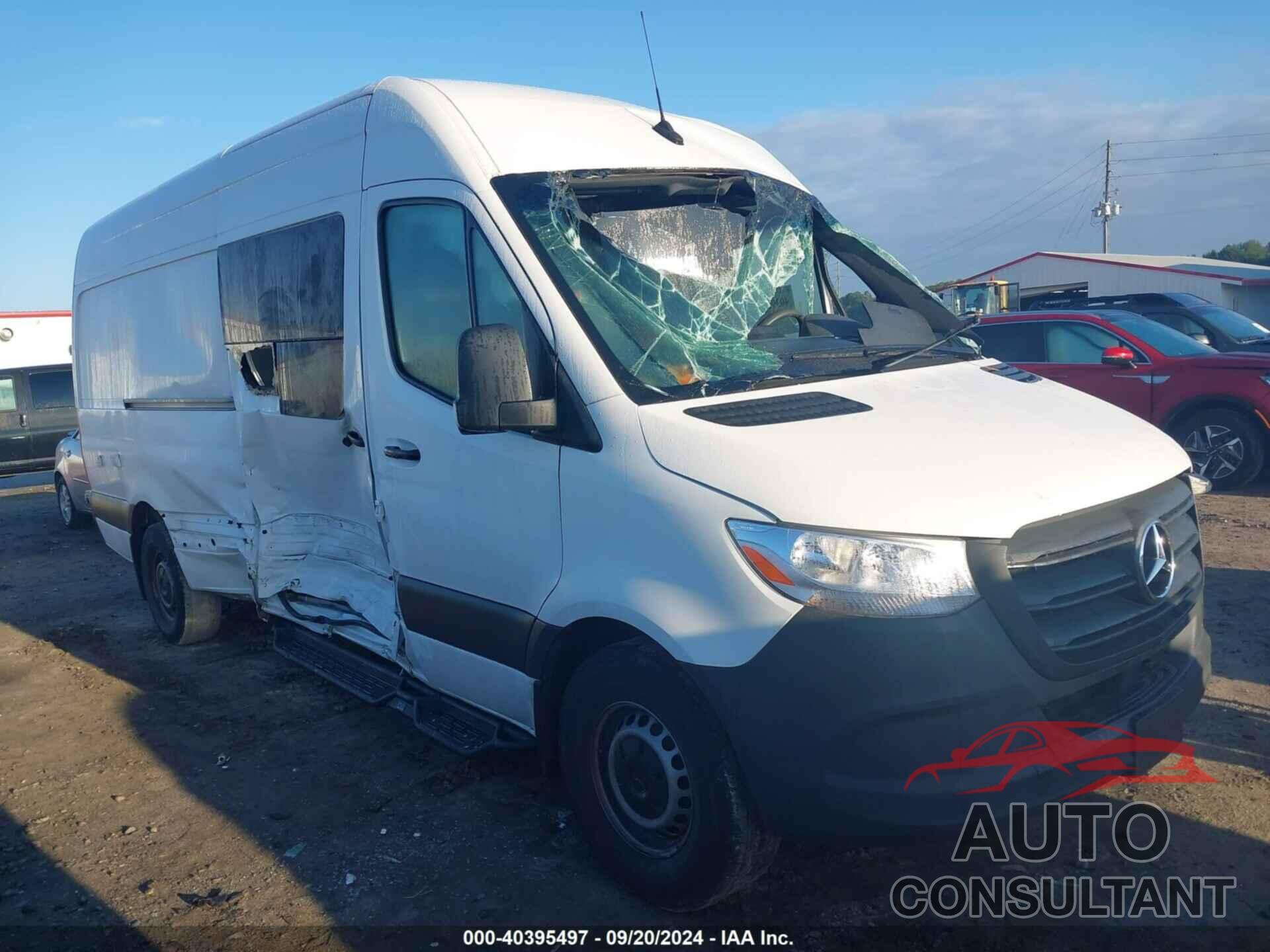 MERCEDES-BENZ SPRINTER 2500 2023 - W1Y4NCHY6PT125216