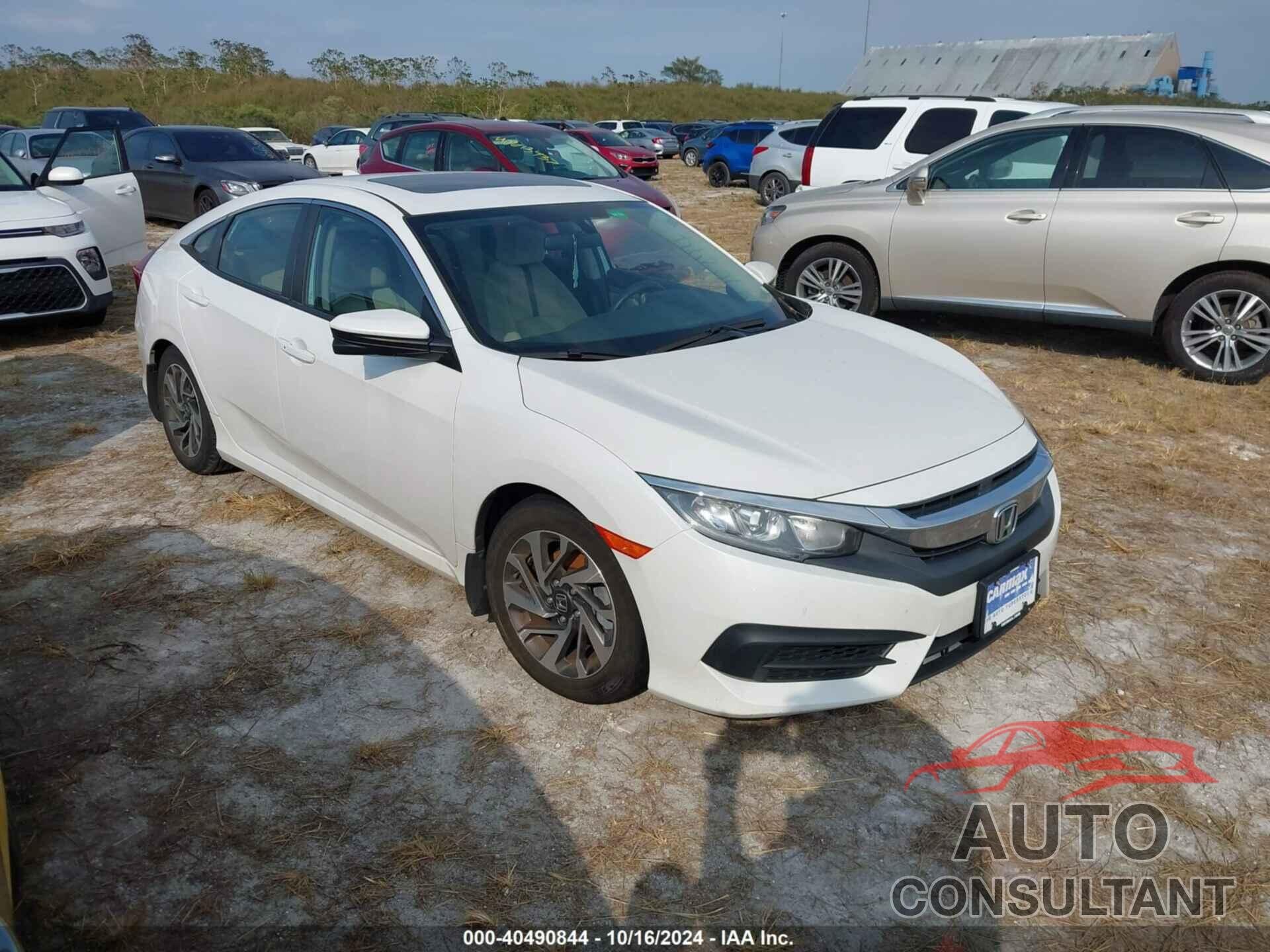 HONDA CIVIC 2018 - 19XFC2F75JE037720