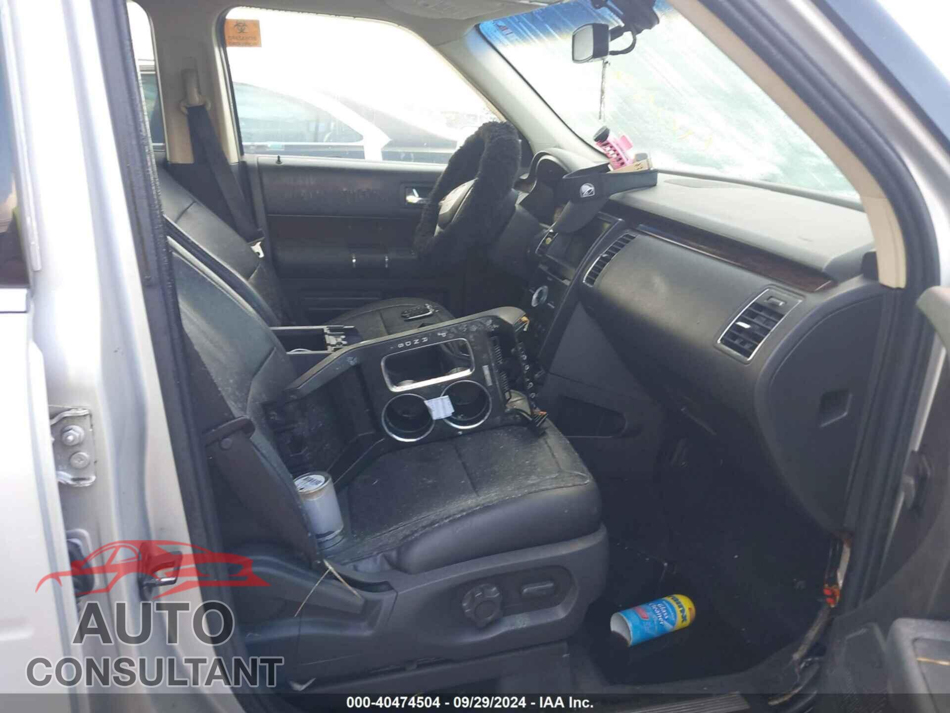 FORD FLEX 2014 - 2FMGK5D82EBD09850