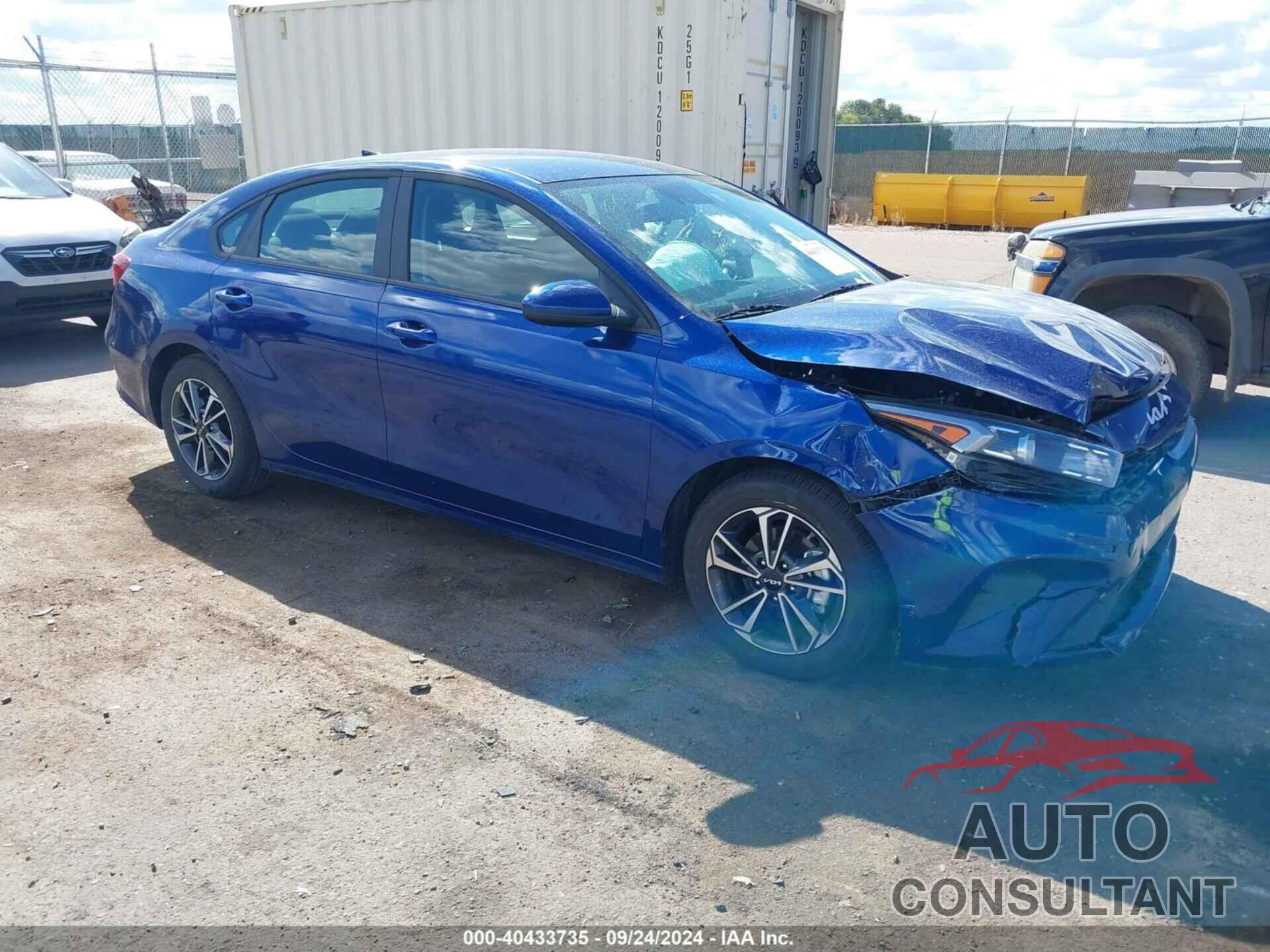 KIA FORTE 2024 - 3KPF24AD8RE741174