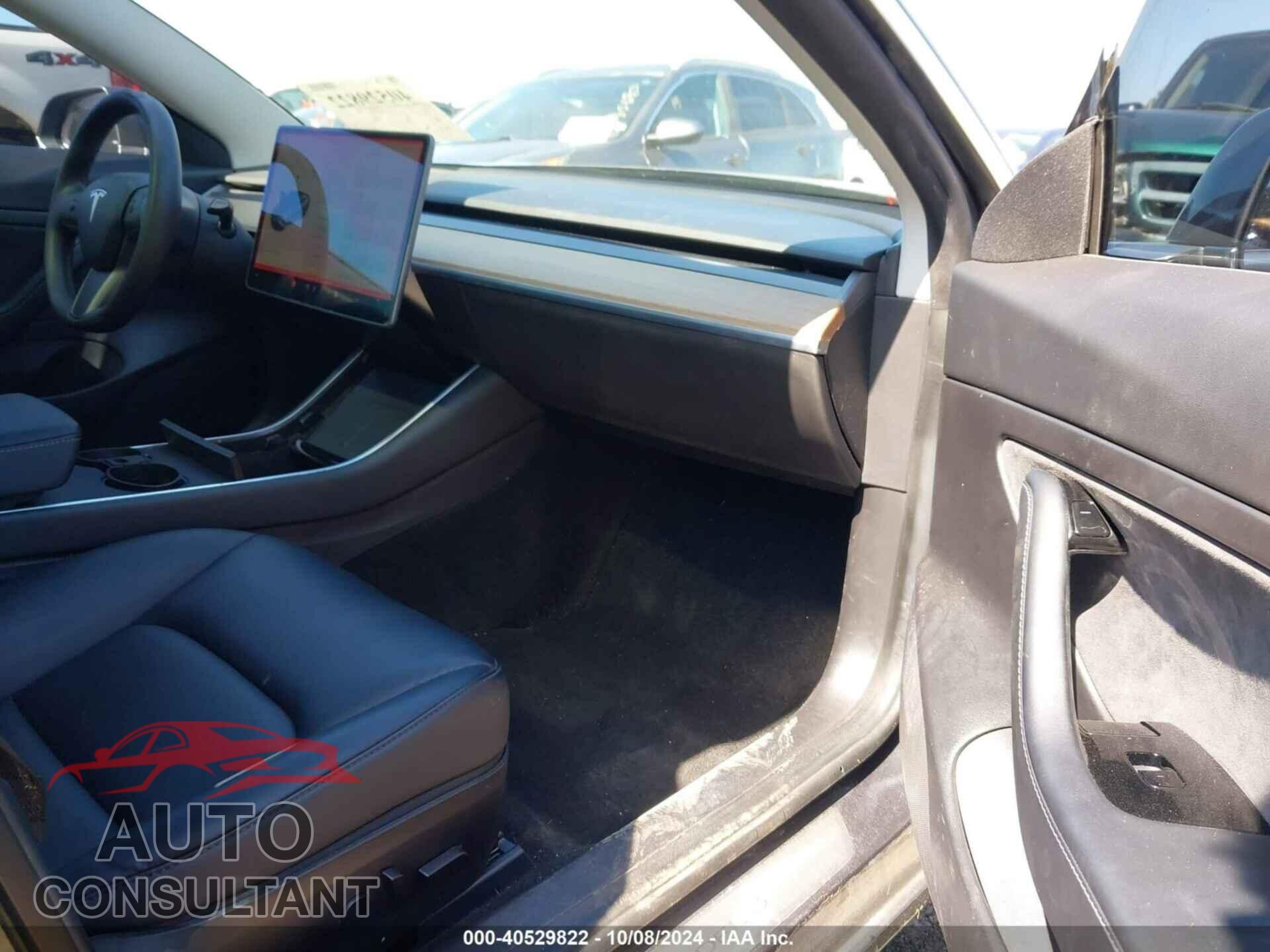 TESLA MODEL 3 2020 - 5YJ3E1EA4LF775056