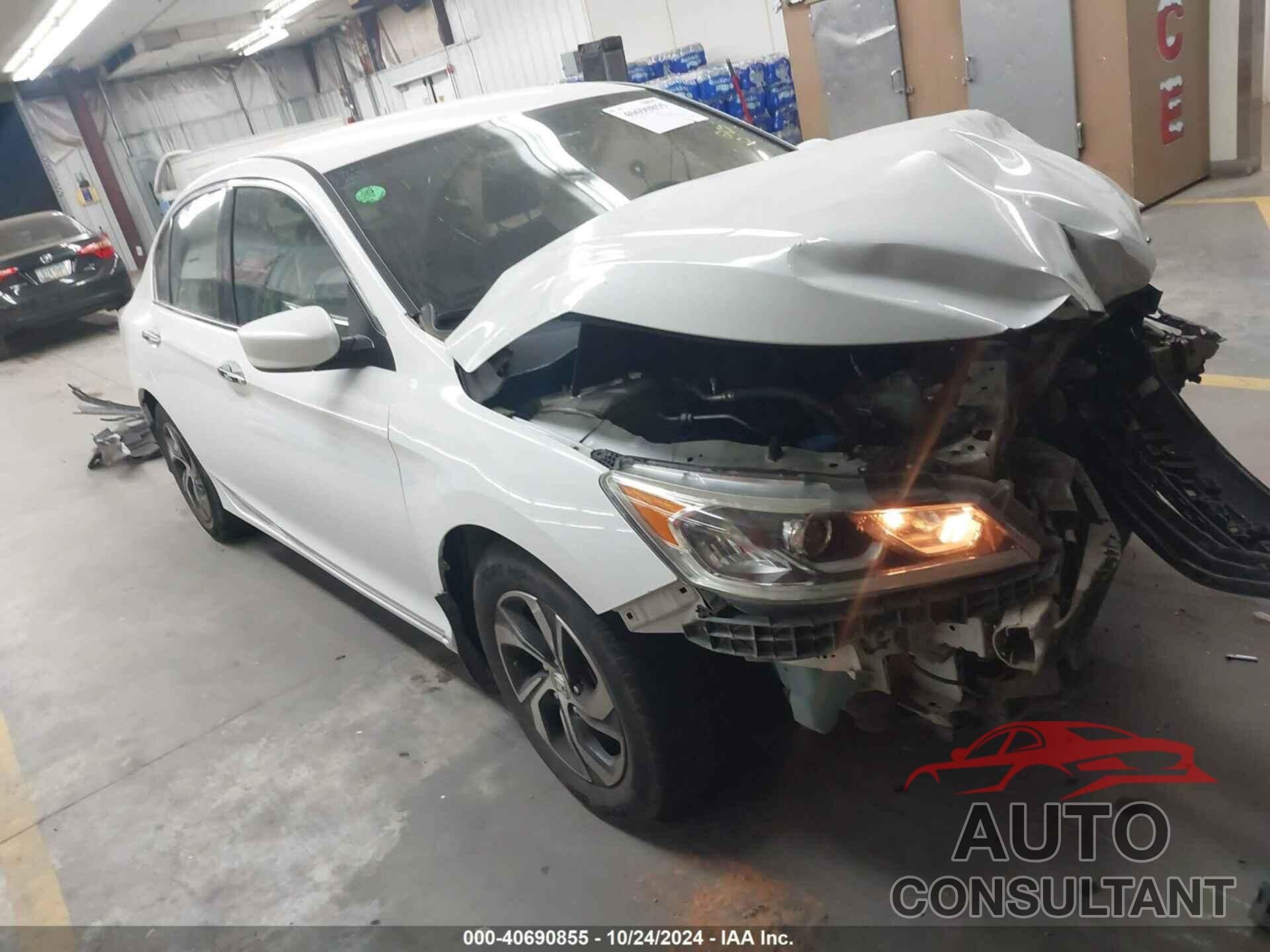 HONDA ACCORD 2016 - 1HGCR2F32GA150648