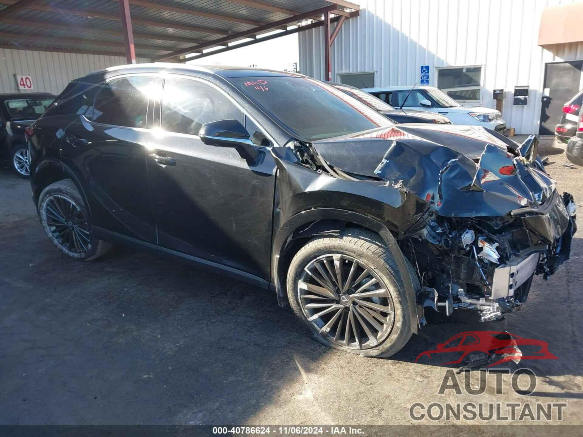 LEXUS RX 350 2024 - 2T2BAMCA6RC081005