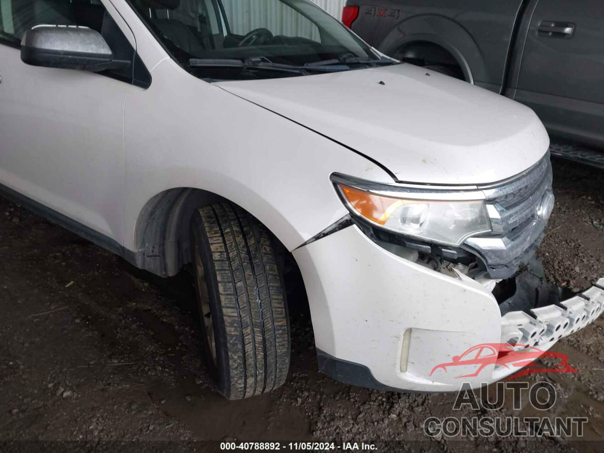 FORD EDGE 2013 - 2FMDK3JC9DBA33682