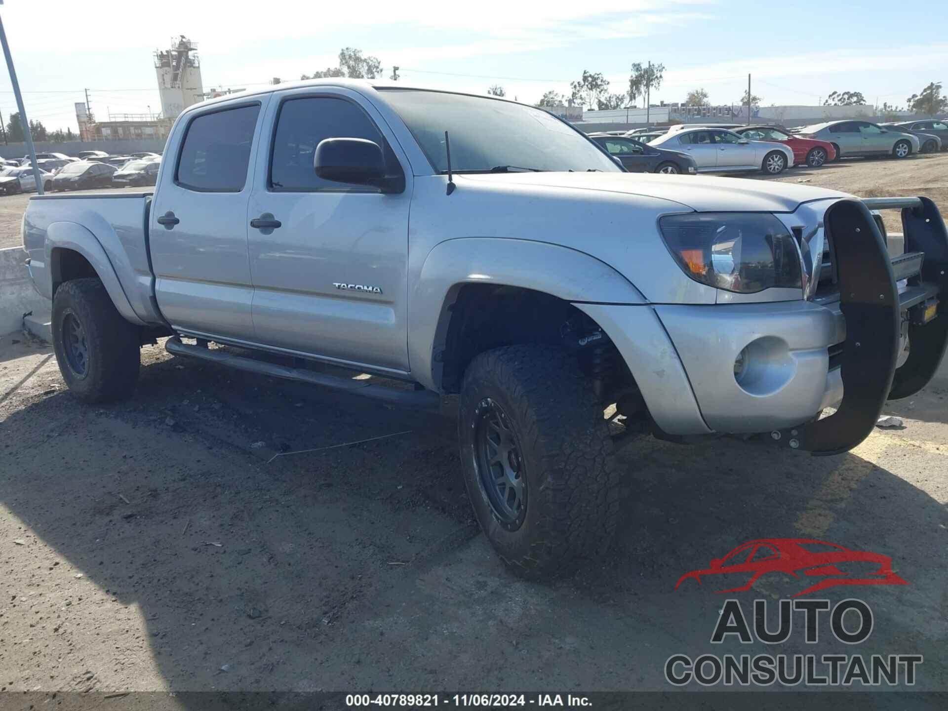TOYOTA TACOMA 2009 - 3TMKU72N89M019713