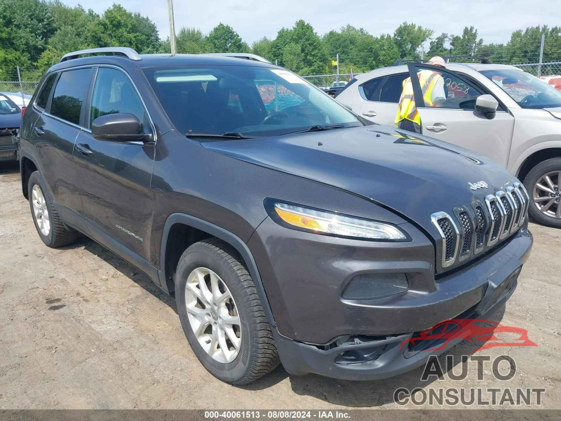 JEEP CHEROKEE 2016 - 1C4PJMCS3GW345529