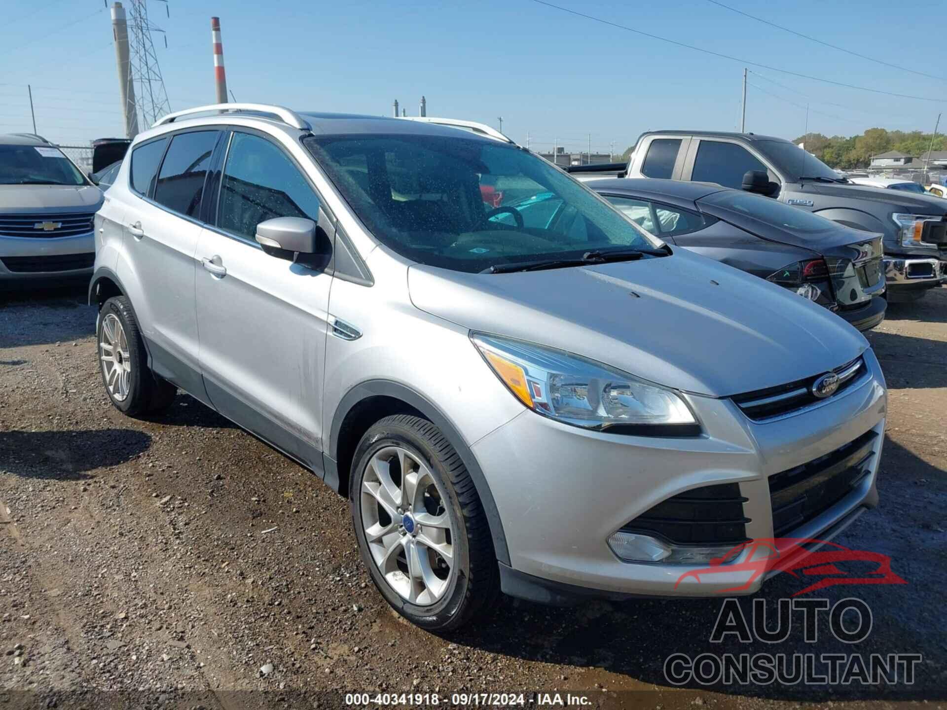FORD ESCAPE 2016 - 1FMCU9J93GUC55842