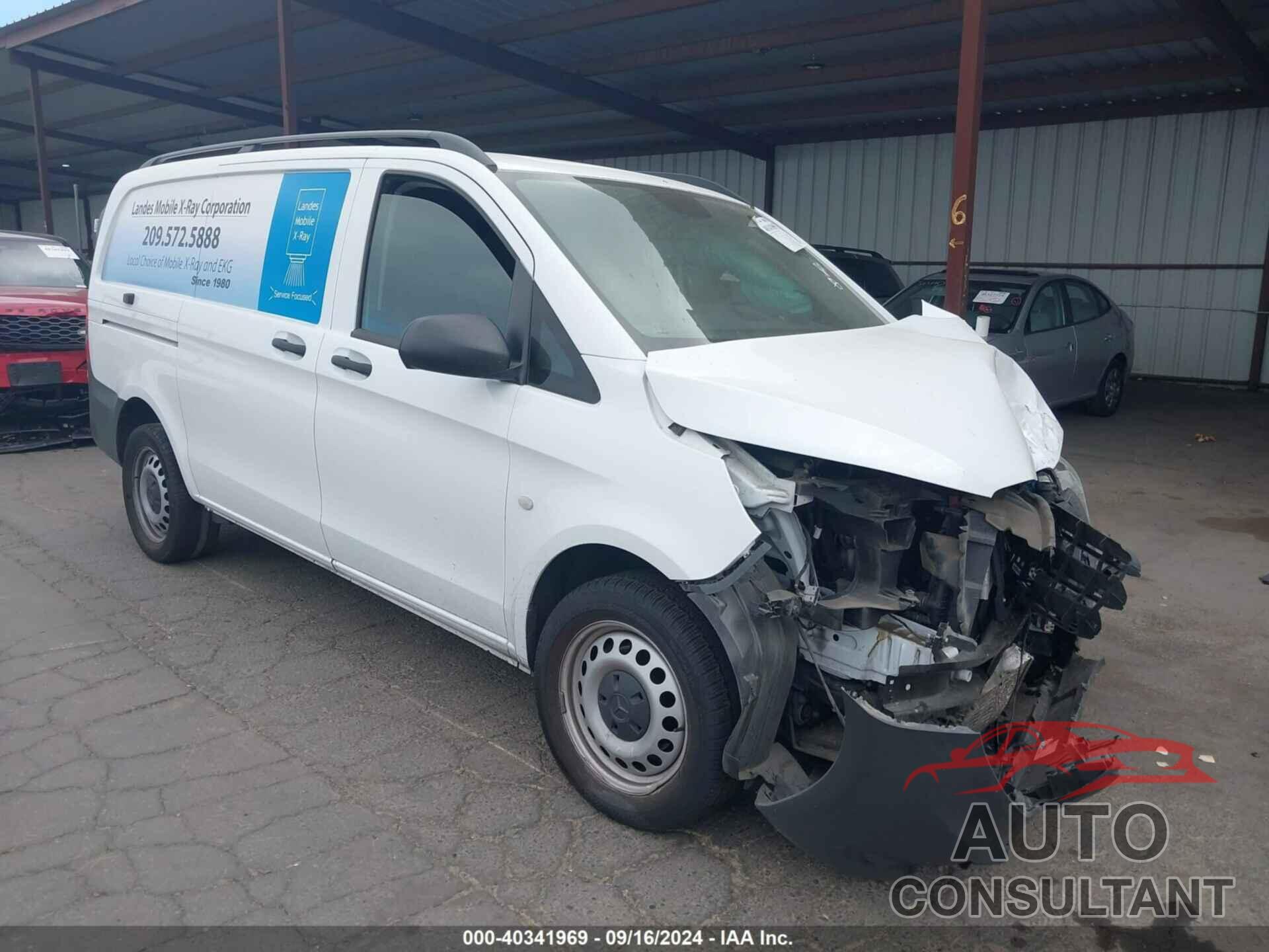 MERCEDES-BENZ METRIS 2023 - W1YV0BEY5P4295093