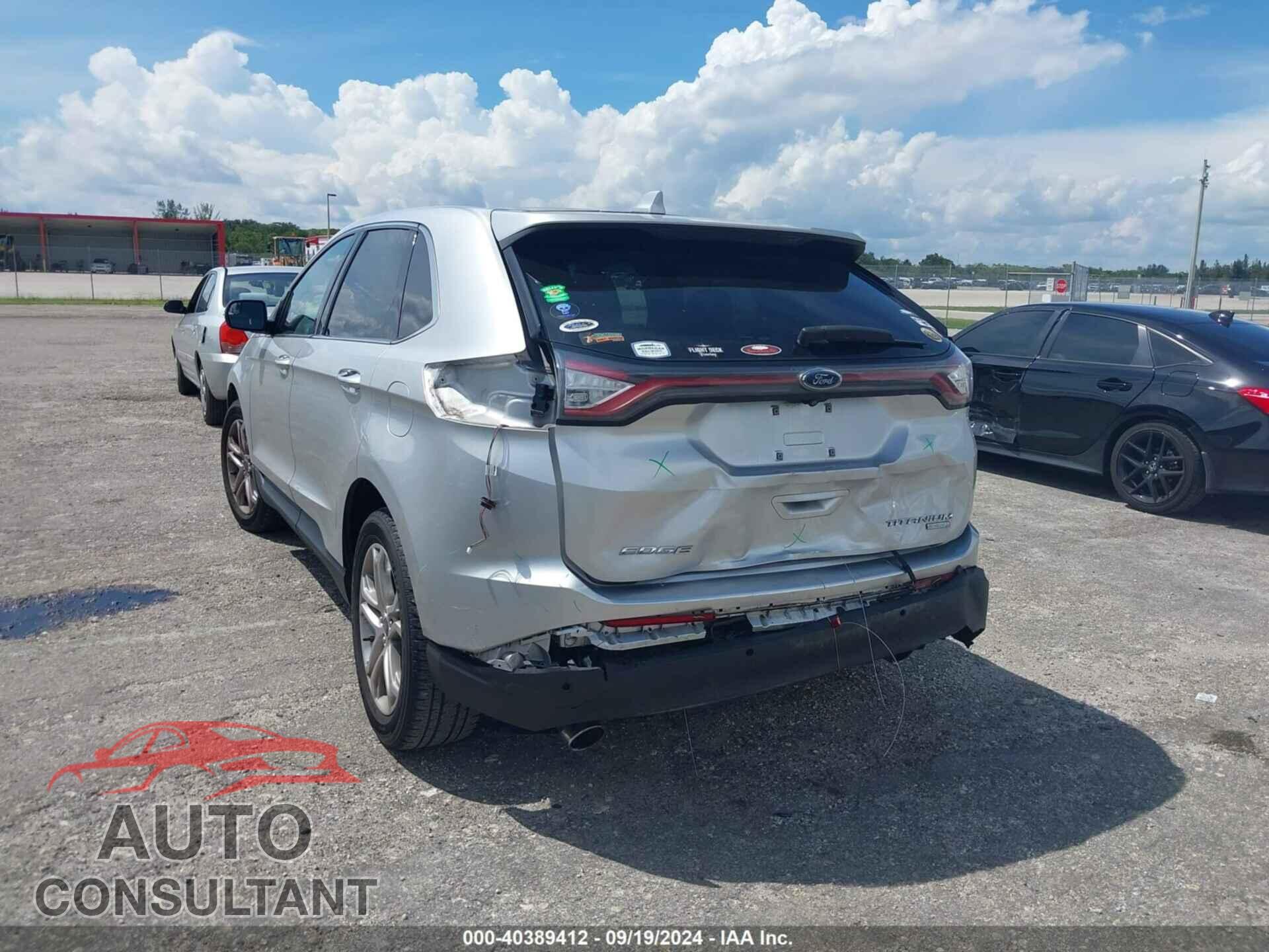 FORD EDGE 2018 - 2FMPK3K96JBB64015