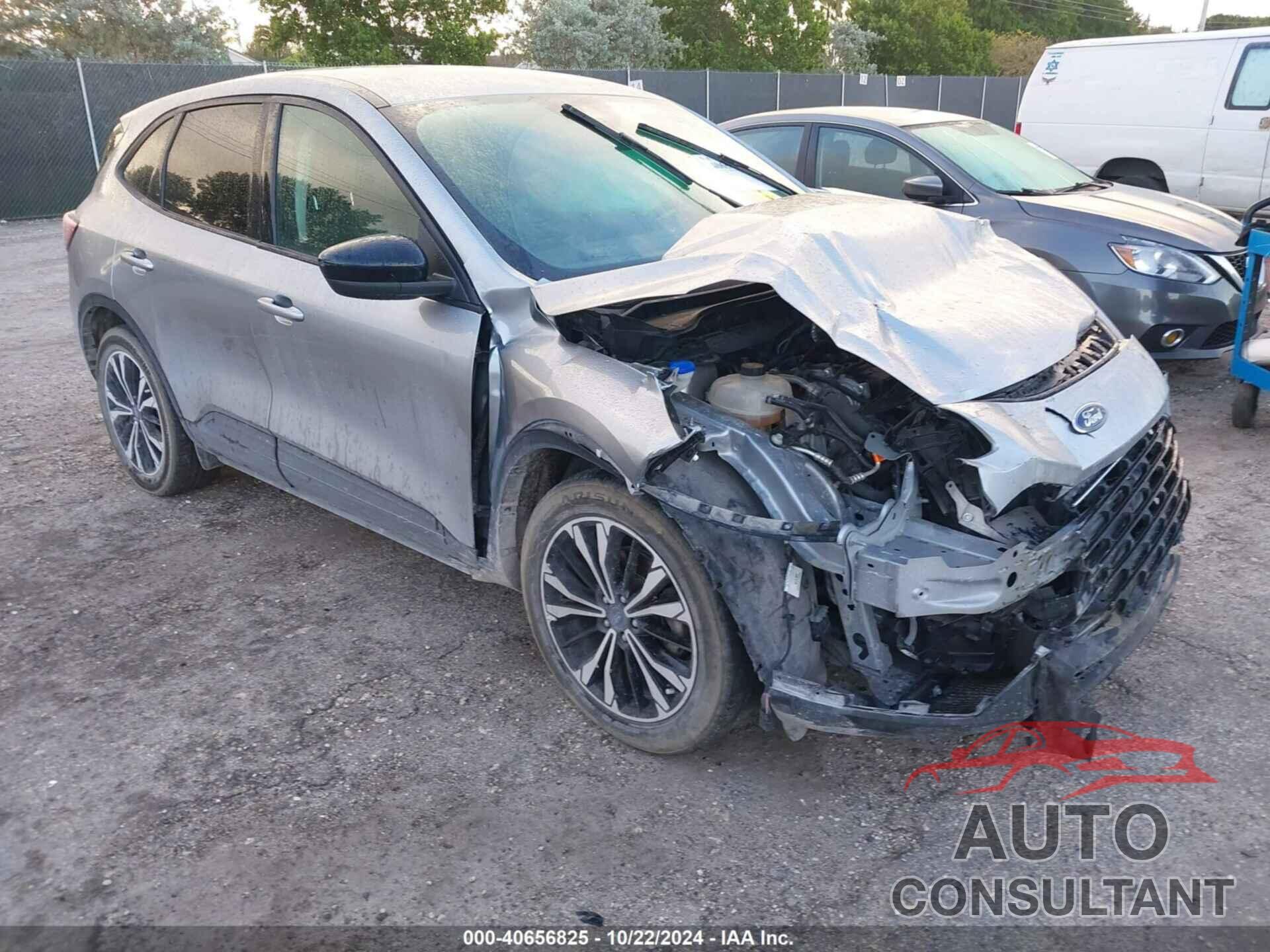 FORD ESCAPE 2022 - 1FMCU0G66NUB58141