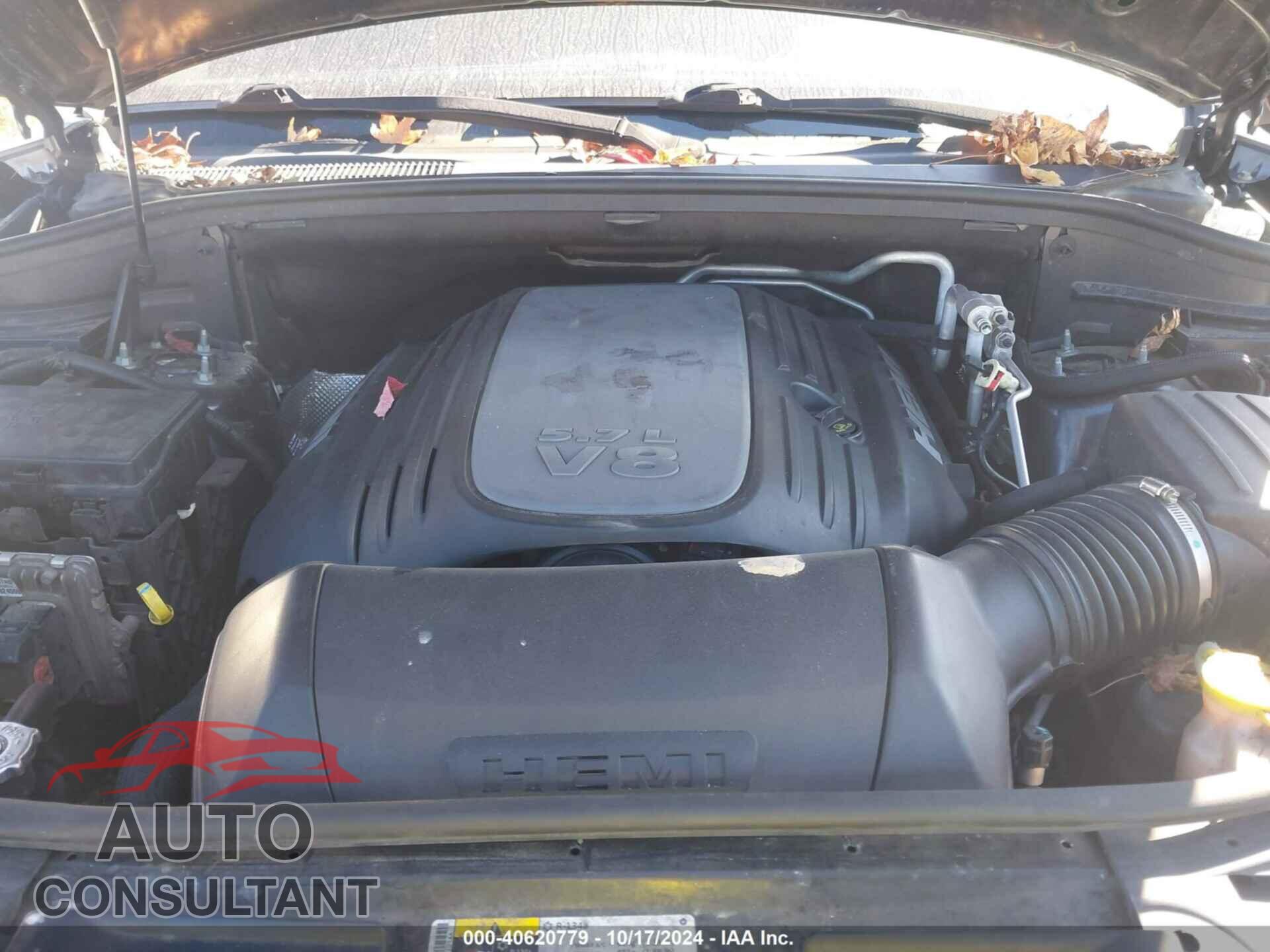 DODGE DURANGO 2014 - 1C4SDJETXEC390326