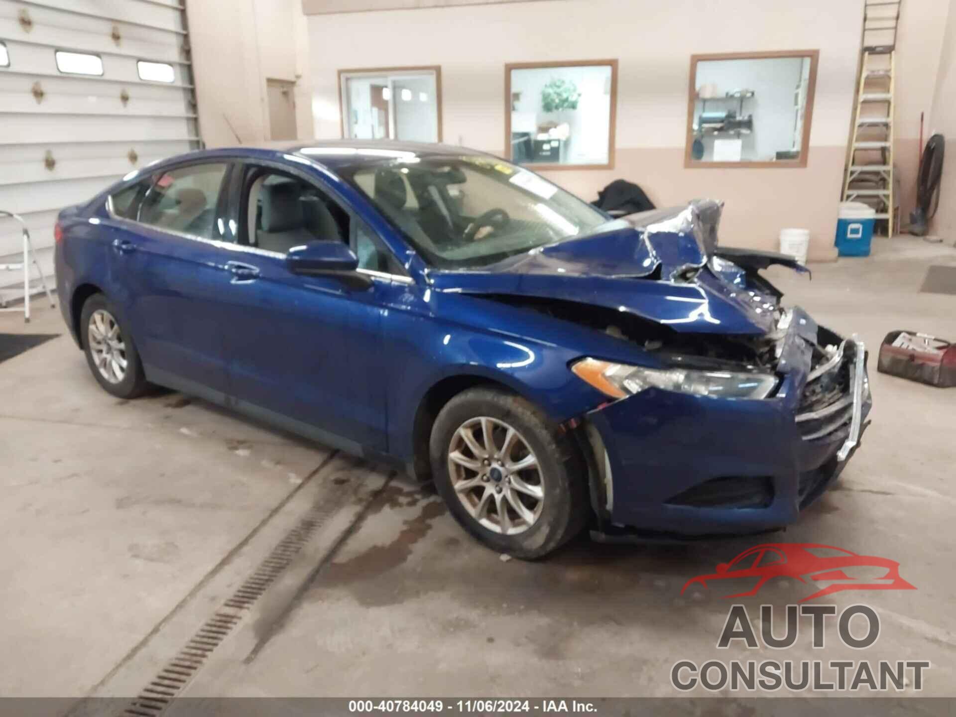 FORD FUSION 2015 - 3FA6P0G70FR128049