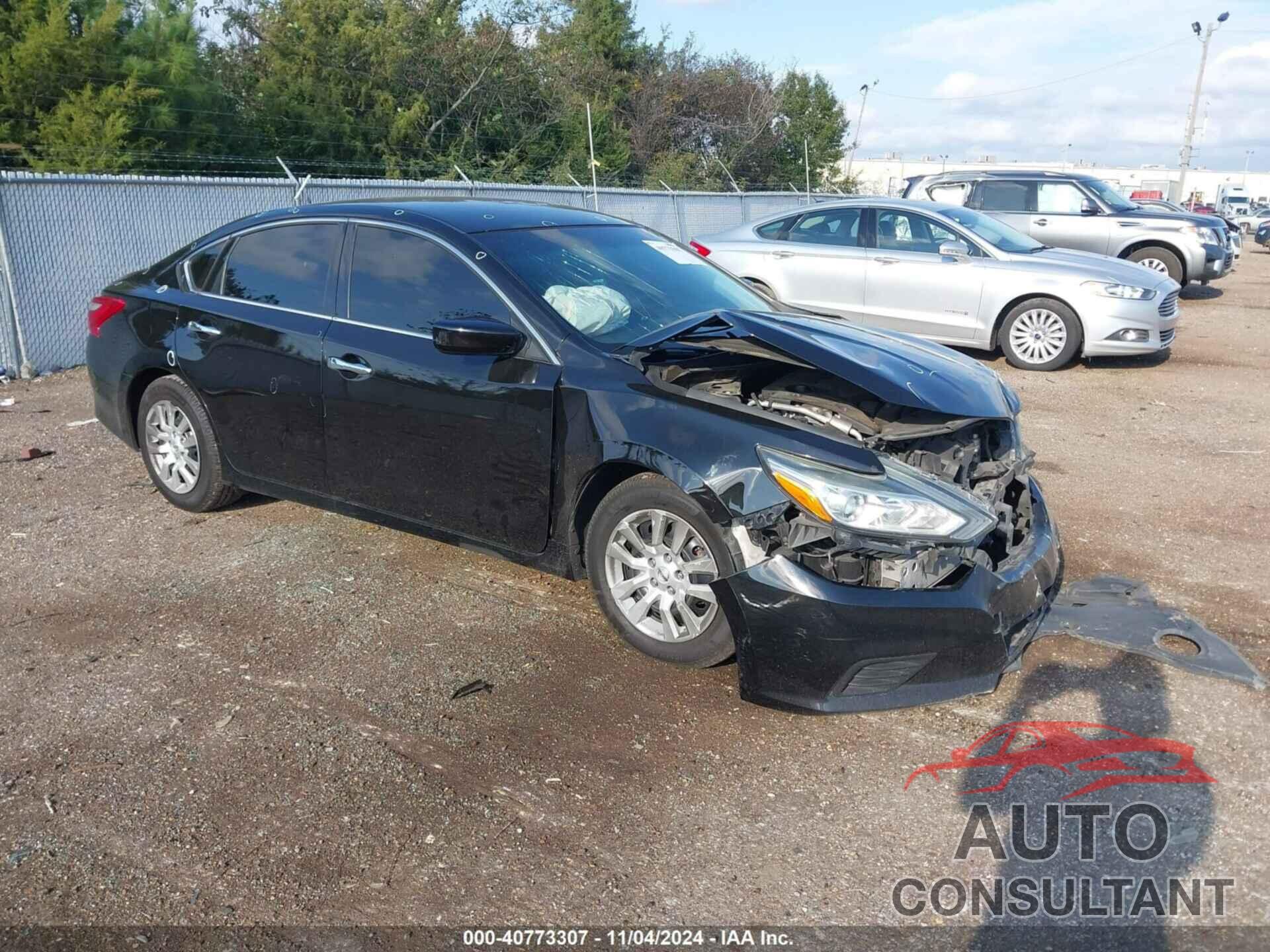 NISSAN ALTIMA 2018 - 1N4AL3AP6JC110324