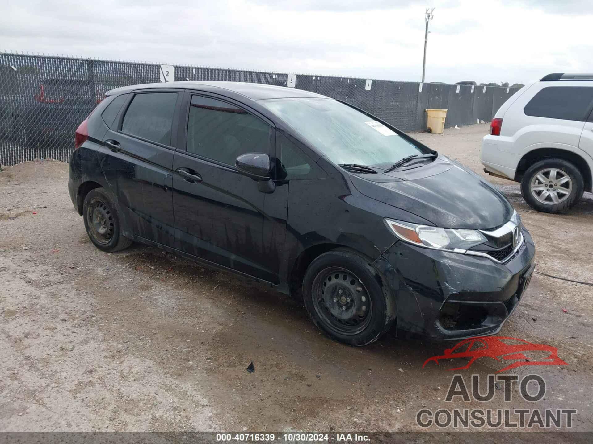 HONDA FIT 2020 - 3HGGK5H46LM705191