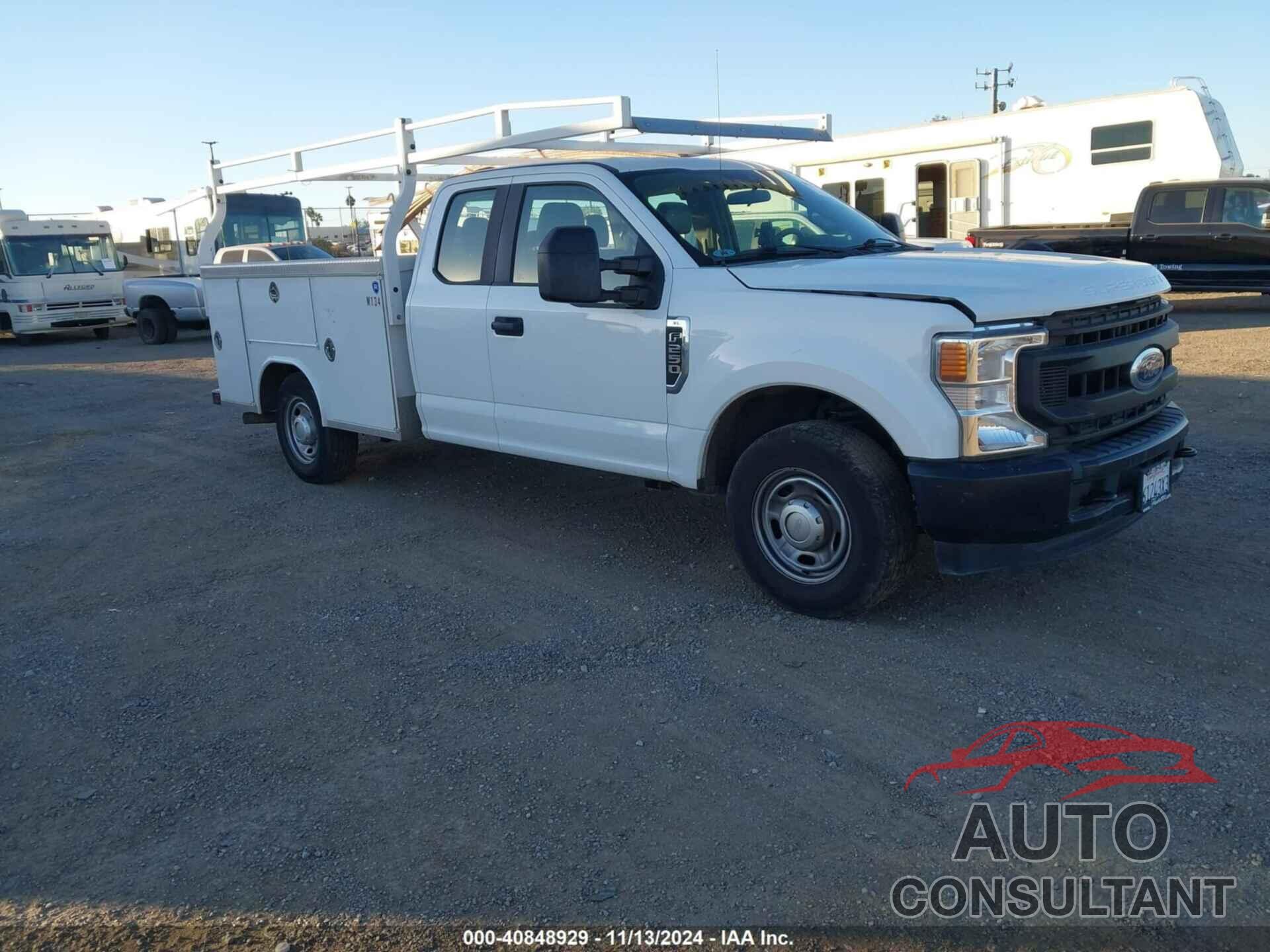 FORD F-250 2020 - 1FD7X2A63LEE86699