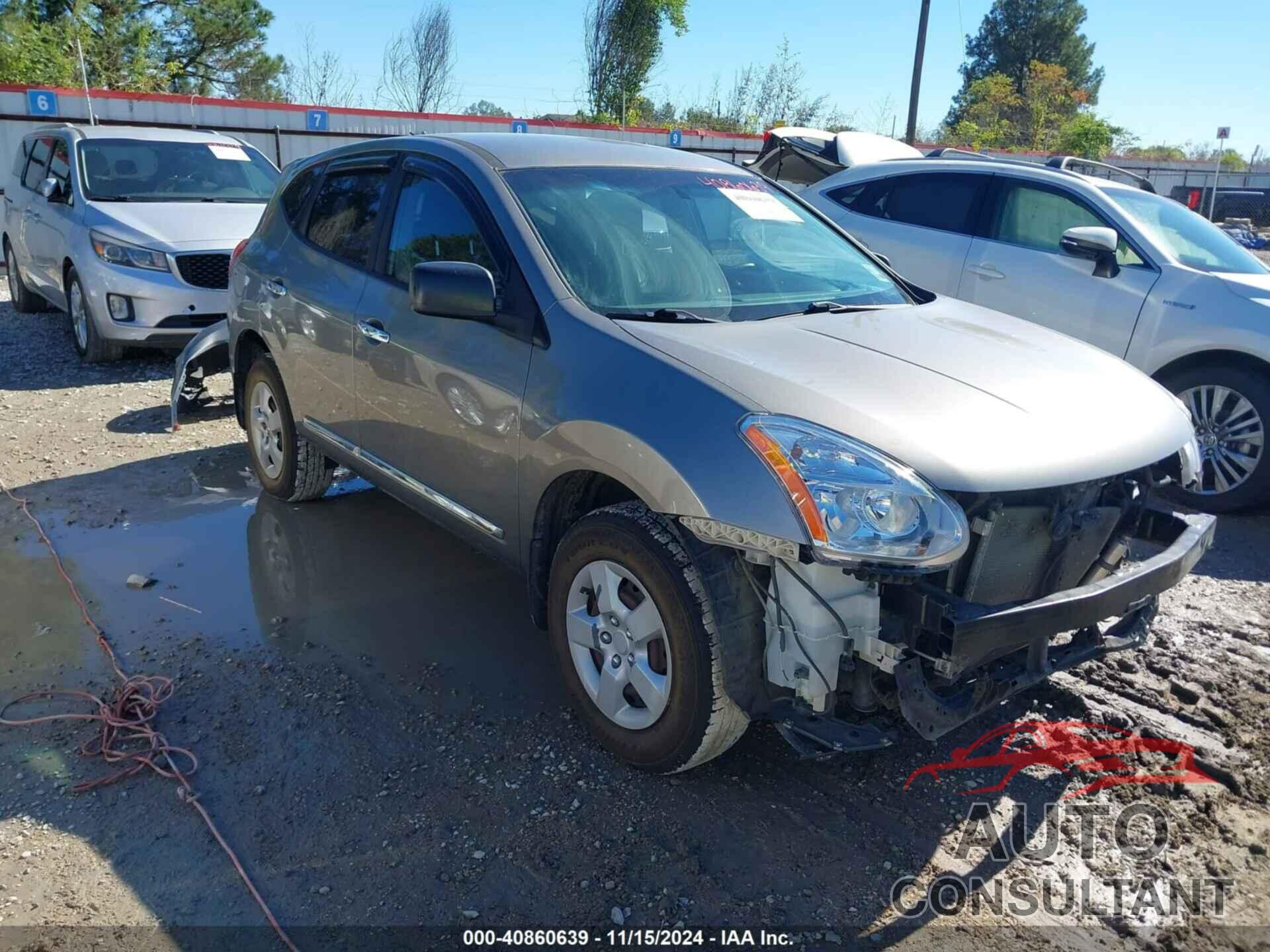 NISSAN ROGUE 2013 - JN8AS5MT8DW508451