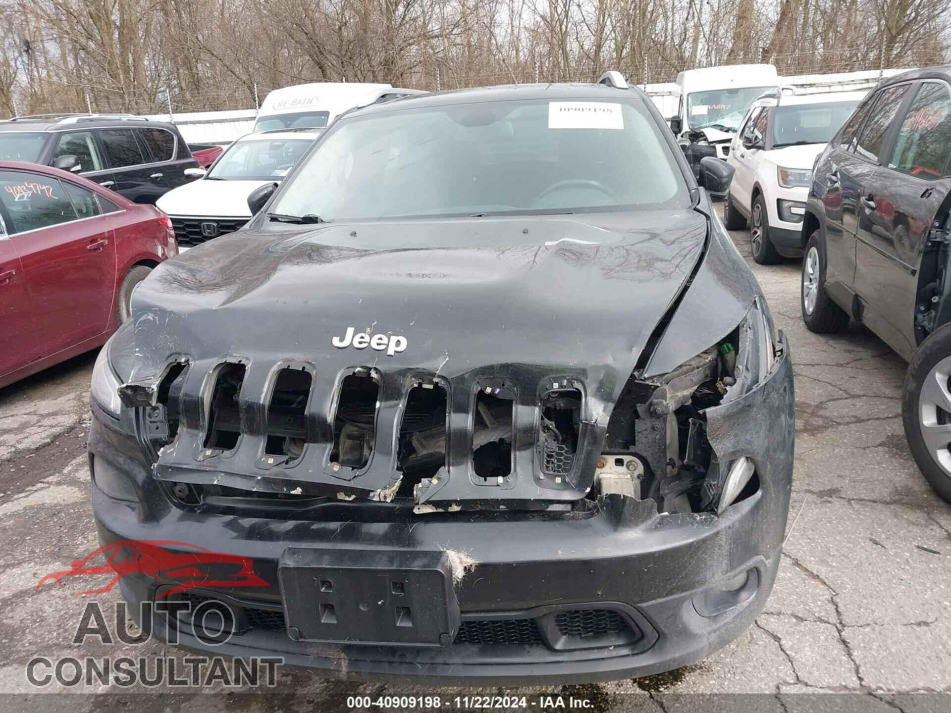 JEEP CHEROKEE 2014 - 1C4PJMCB7EW164219