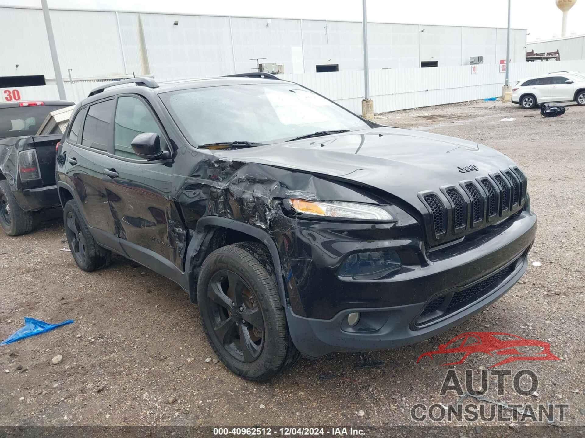 JEEP CHEROKEE 2016 - 1C4PJMDS4GW300713