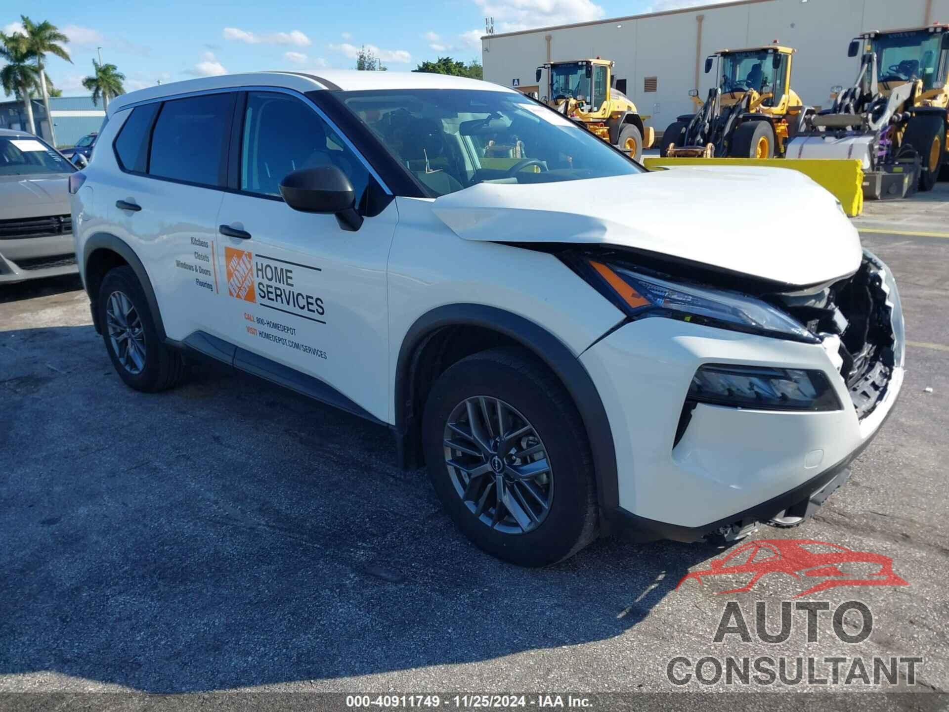 NISSAN ROGUE 2023 - 5N1BT3AB1PC788180