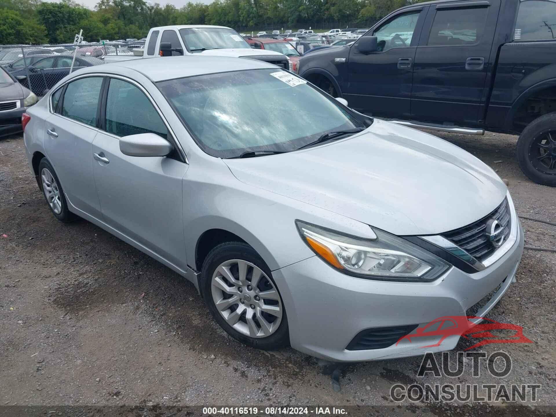 NISSAN ALTIMA 2017 - 1N4AL3APXHN320455