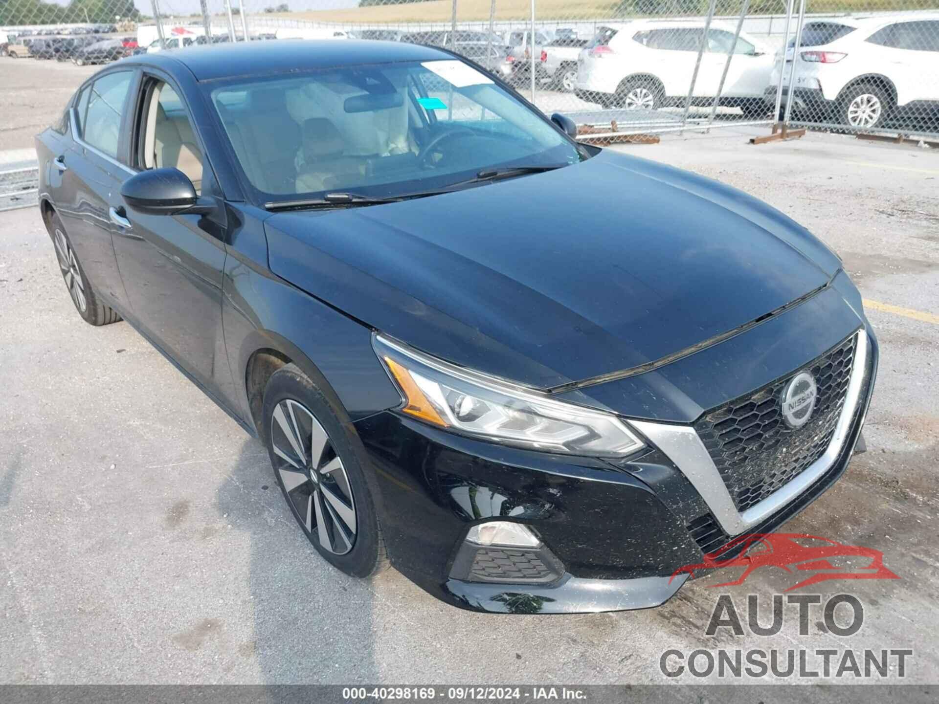 NISSAN ALTIMA 2021 - 1N4BL4DV9MN309185