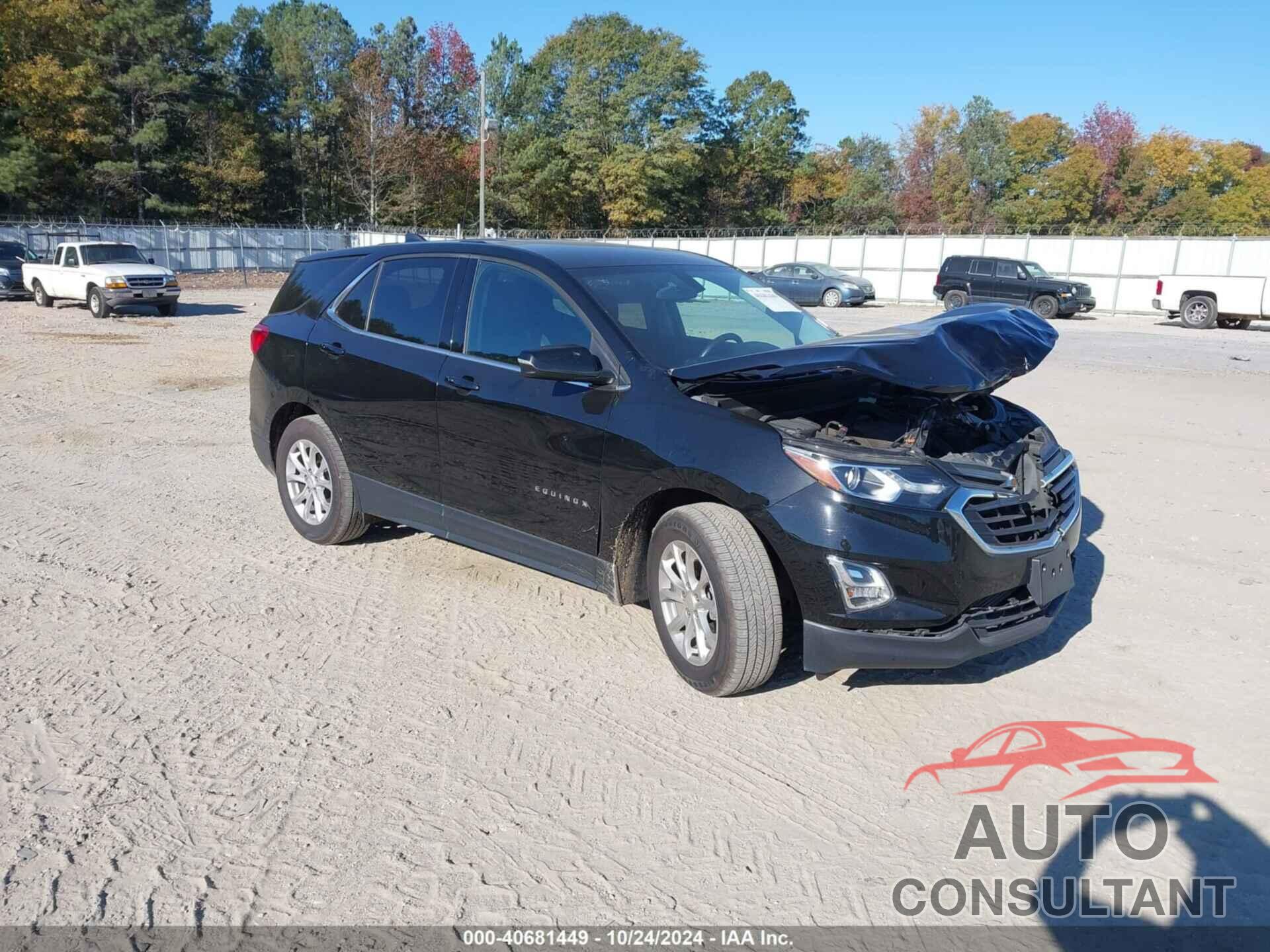 CHEVROLET EQUINOX 2018 - 2GNAXJEV5J6224181