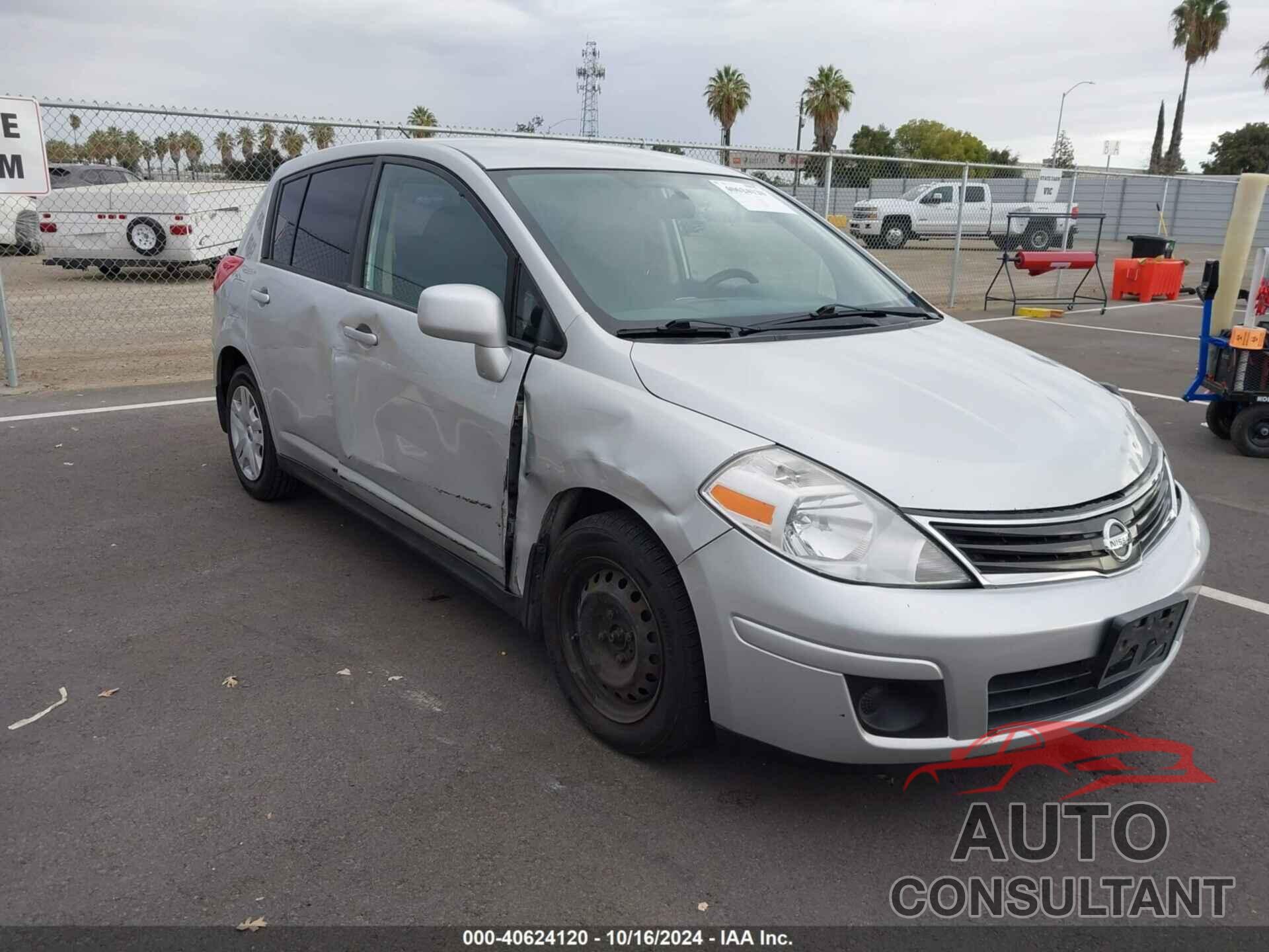 NISSAN VERSA 2012 - 3N1BC1CP3CK293410