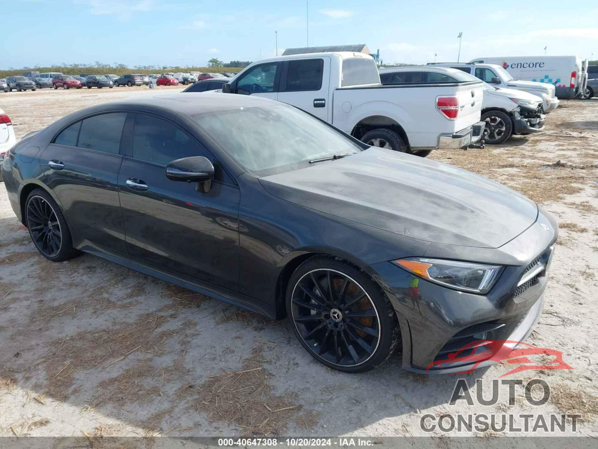MERCEDES-BENZ CLS 450 2021 - W1K2J5JB3MA086848