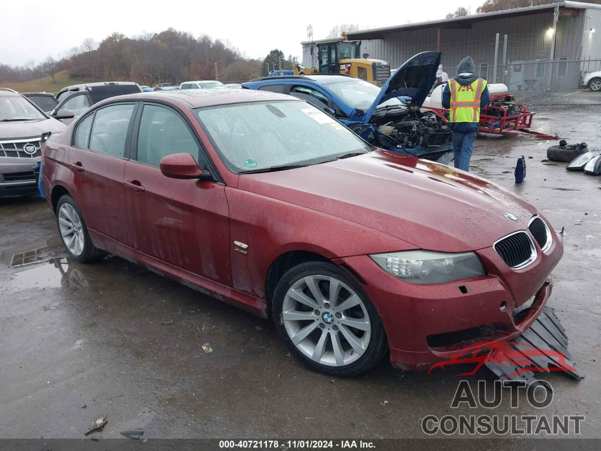 BMW 328I 2011 - WBAPK7C53BA463513