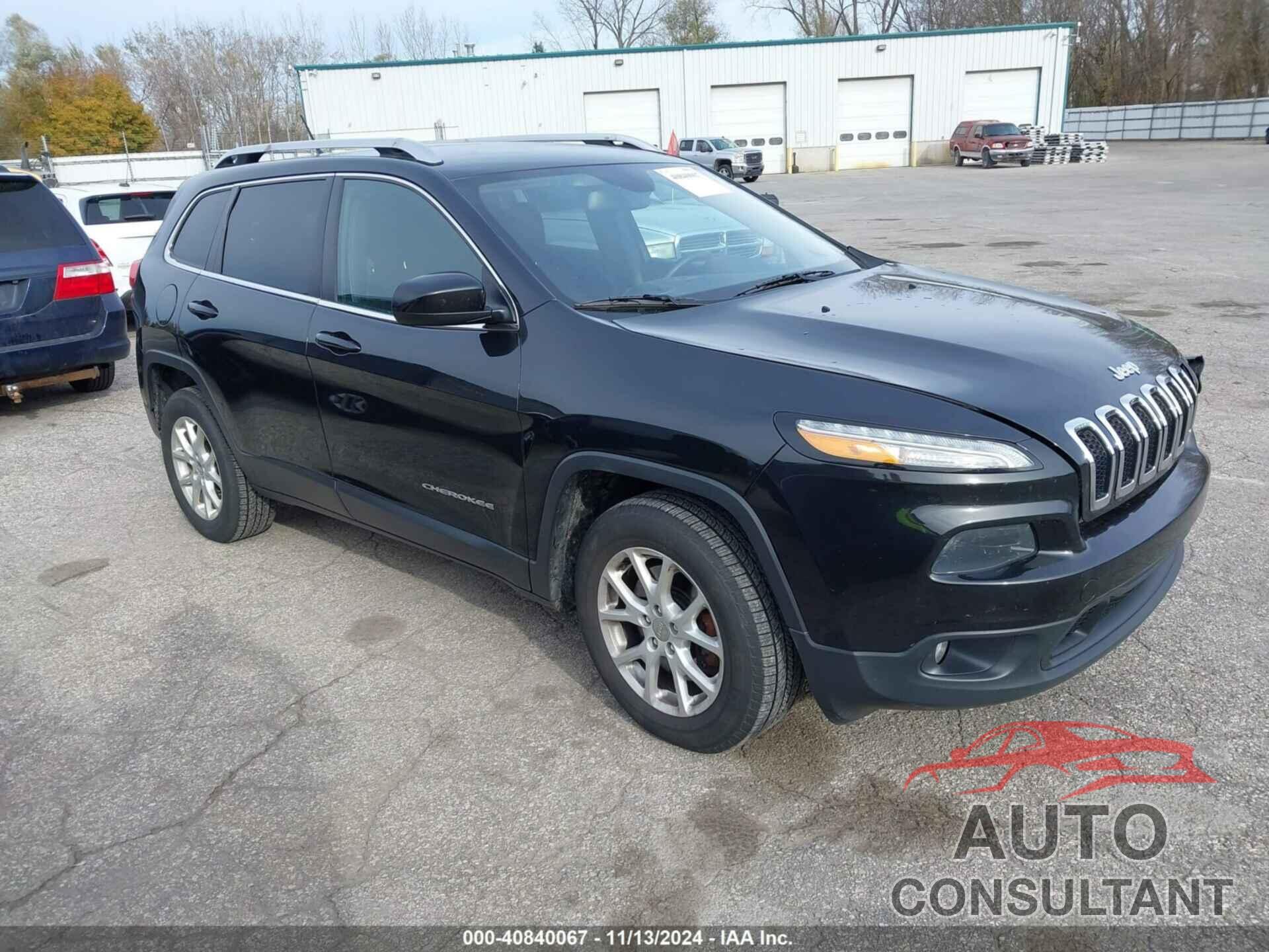 JEEP CHEROKEE 2015 - 1C4PJMCS9FW624899