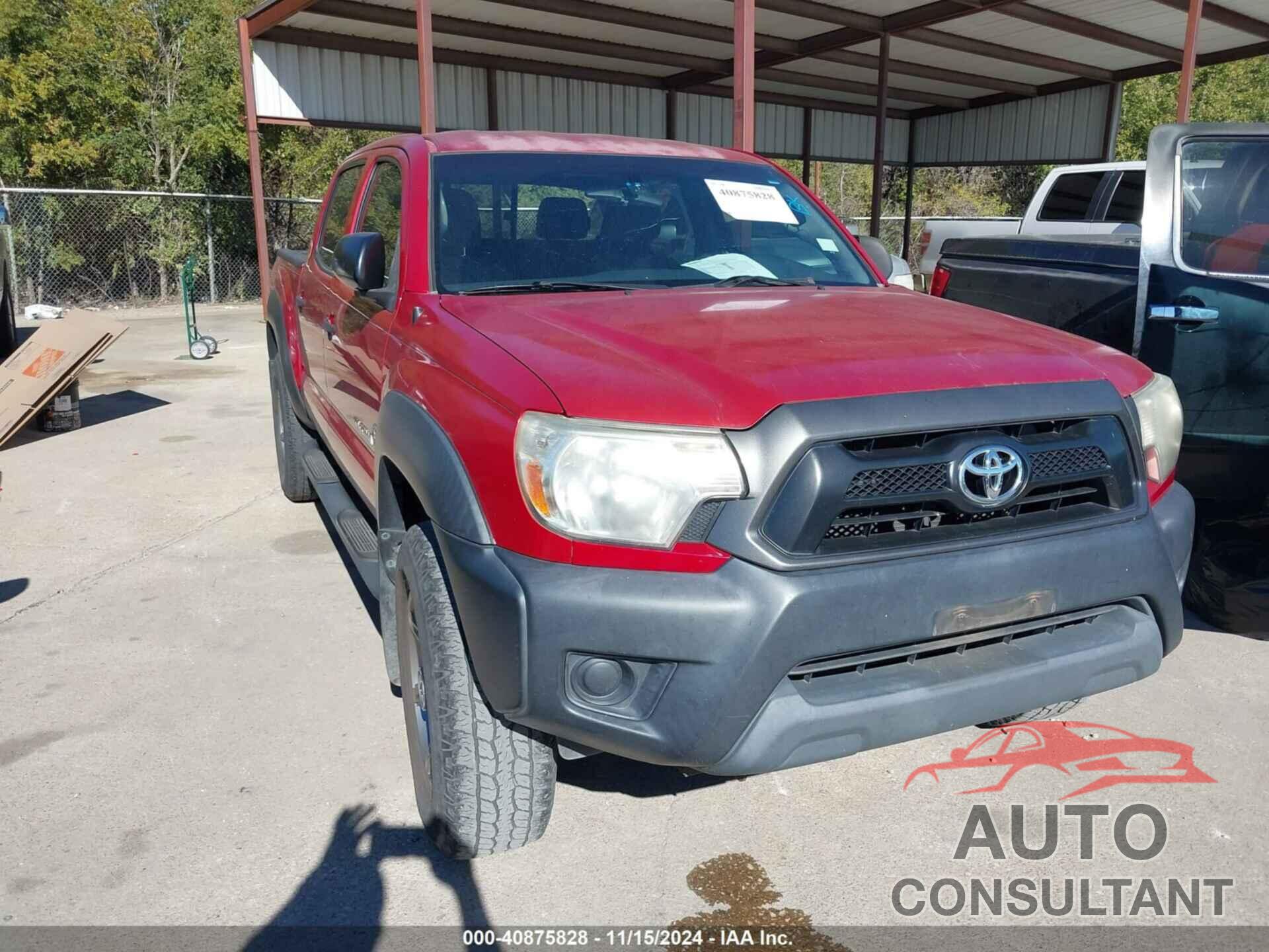 TOYOTA TACOMA 2014 - 3TMJU4GN5EM160980