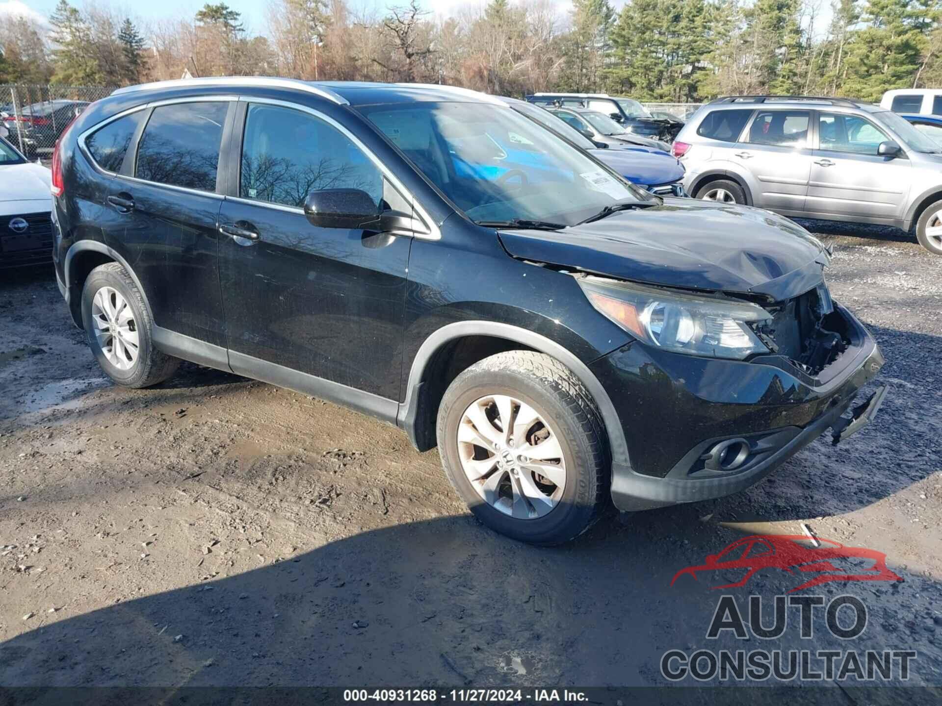 HONDA CR-V 2012 - 2HKRM4H70CH610394