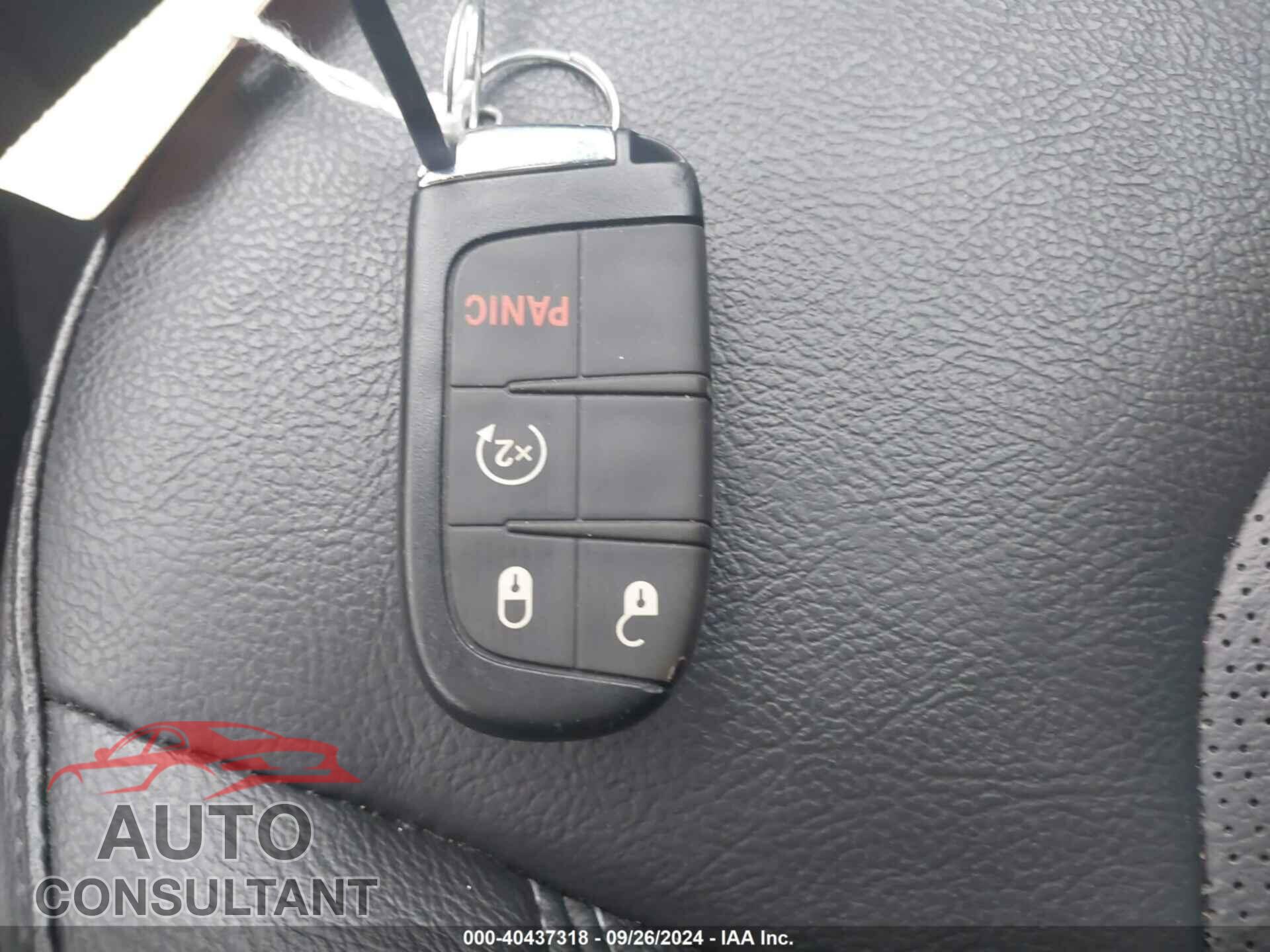 JEEP COMPASS 2020 - 3C4NJDCB5LT258111