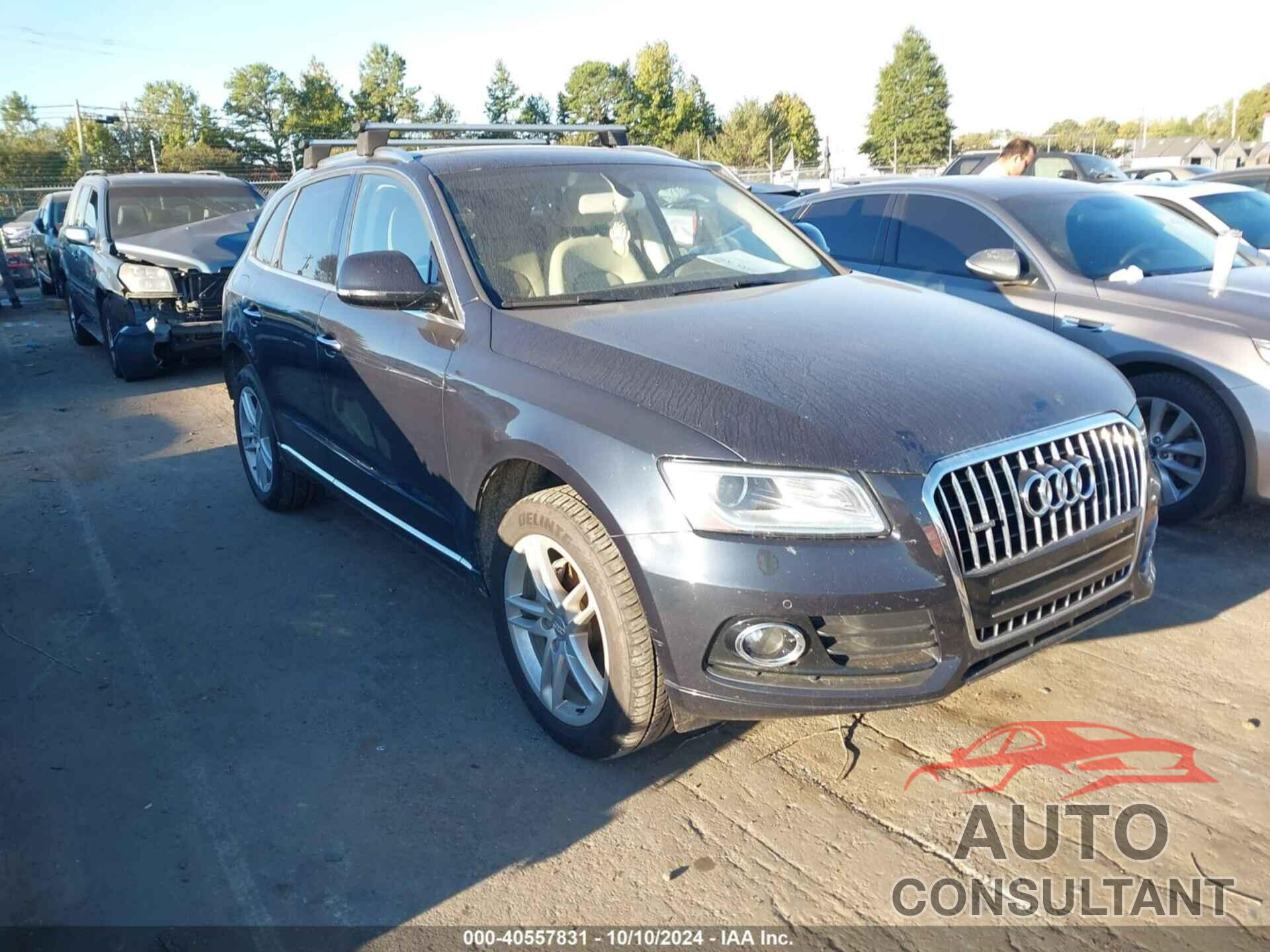 AUDI Q5 2017 - WA1C2AFP0HA074746