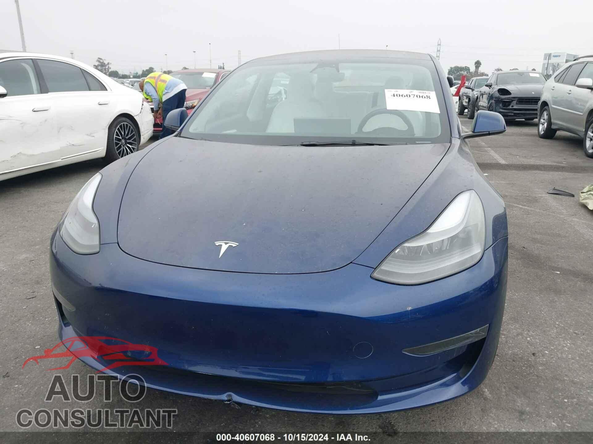 TESLA MODEL 3 2023 - 5YJ3E1EC0PF461279