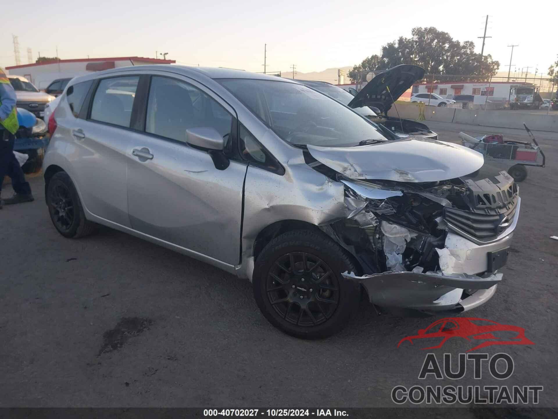 NISSAN VERSA NOTE 2016 - 3N1CE2CP8GL398058