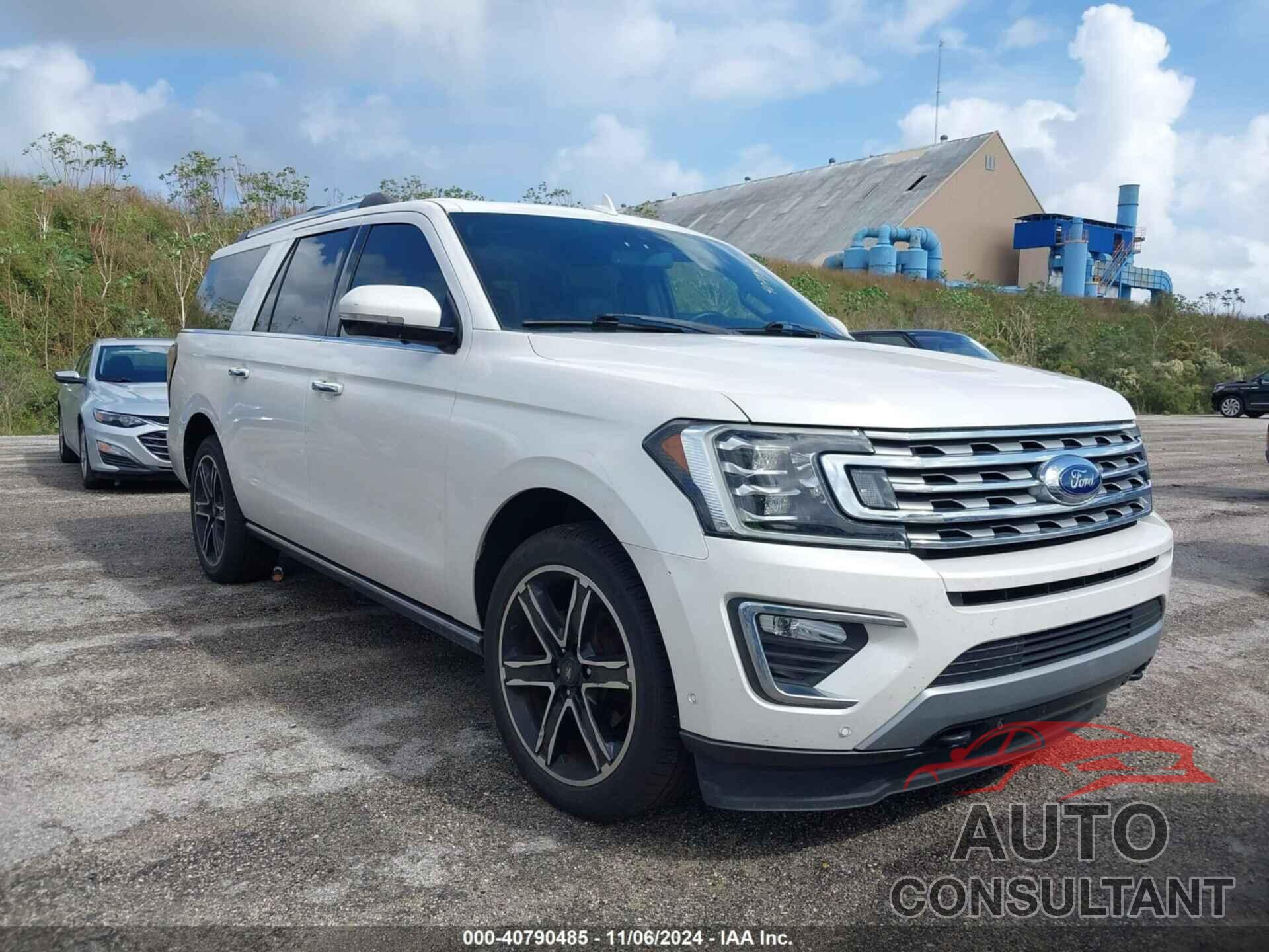 FORD EXPEDITION MAX 2019 - 1FMJK2AT0KEA87001