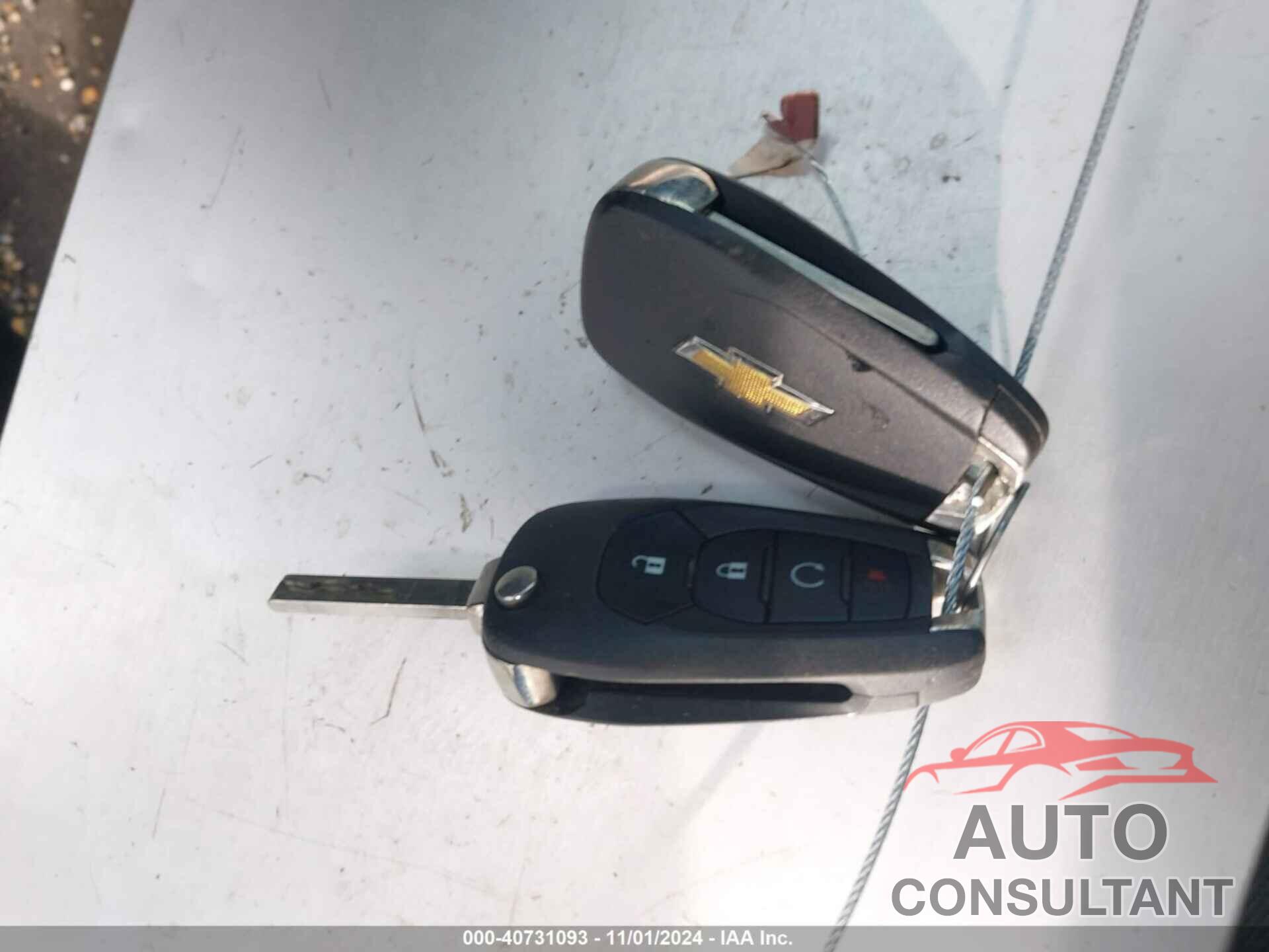 CHEVROLET CRUZE 2019 - 1G1BE5SM3K7100488